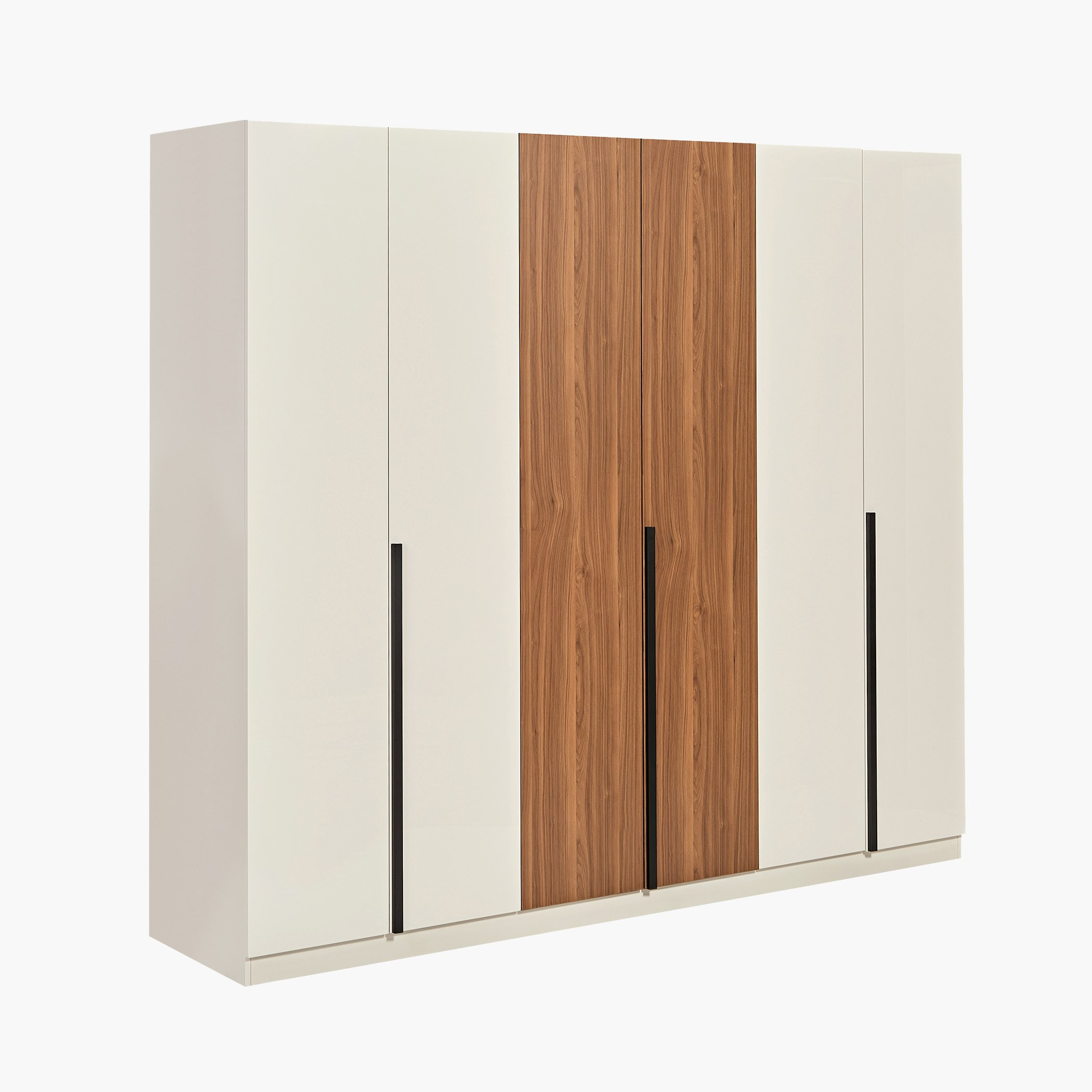 خزانة ملابس بـ6 أبواب من برايم روز-hbxfurniture-wardrobes-image-2