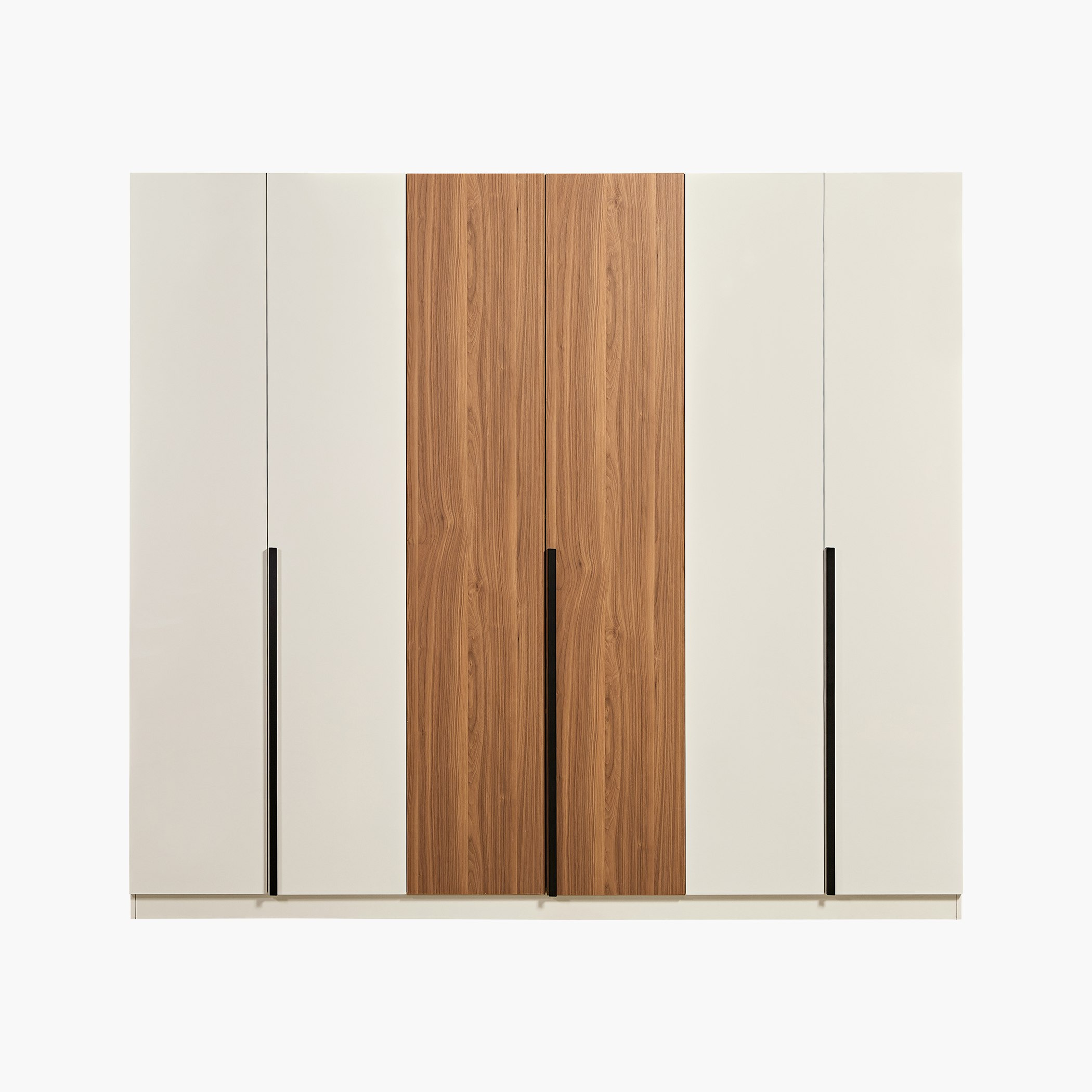 خزانة ملابس بـ6 أبواب من برايم روز-hbxfurniture-wardrobes-image-3