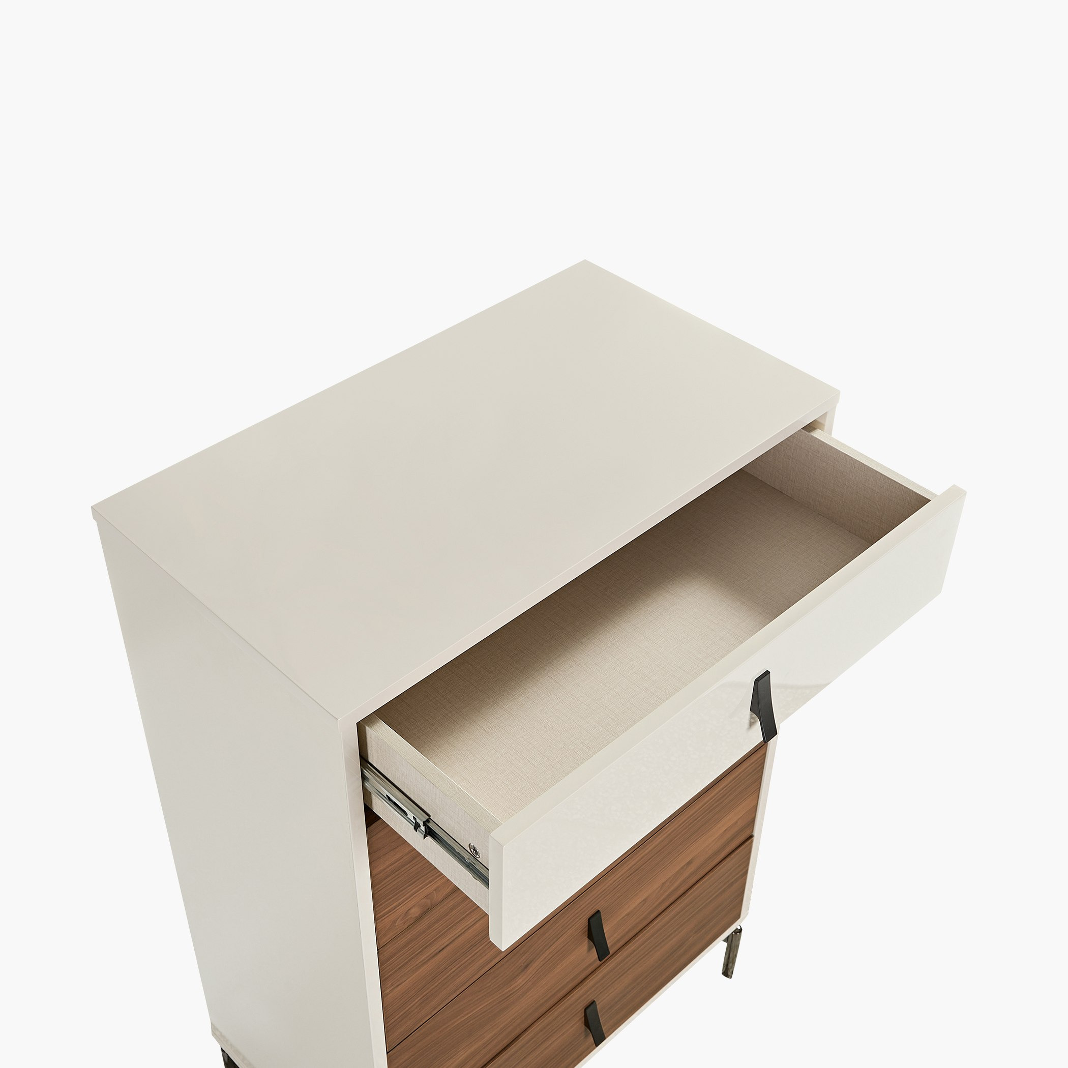 وحدة تخزين 5 أدراج من برايم روز-hbxfurniture-dressersandchests-chestofdrawers-image-5
