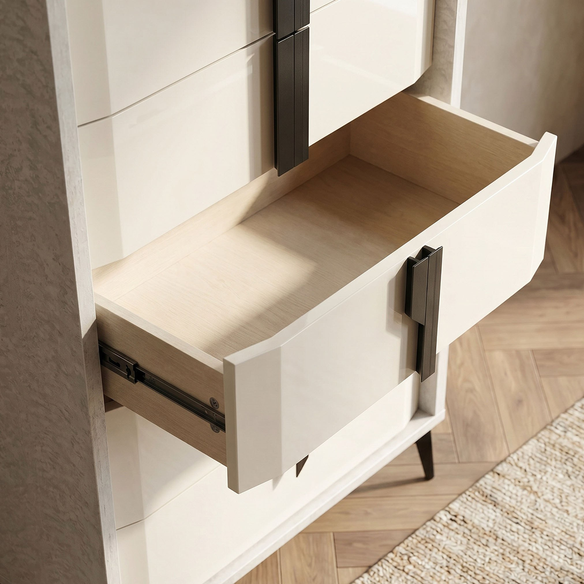Grandeura Chest of 5-Drawers-hbxfurniture-dressersandchests-chestofdrawers-image-5