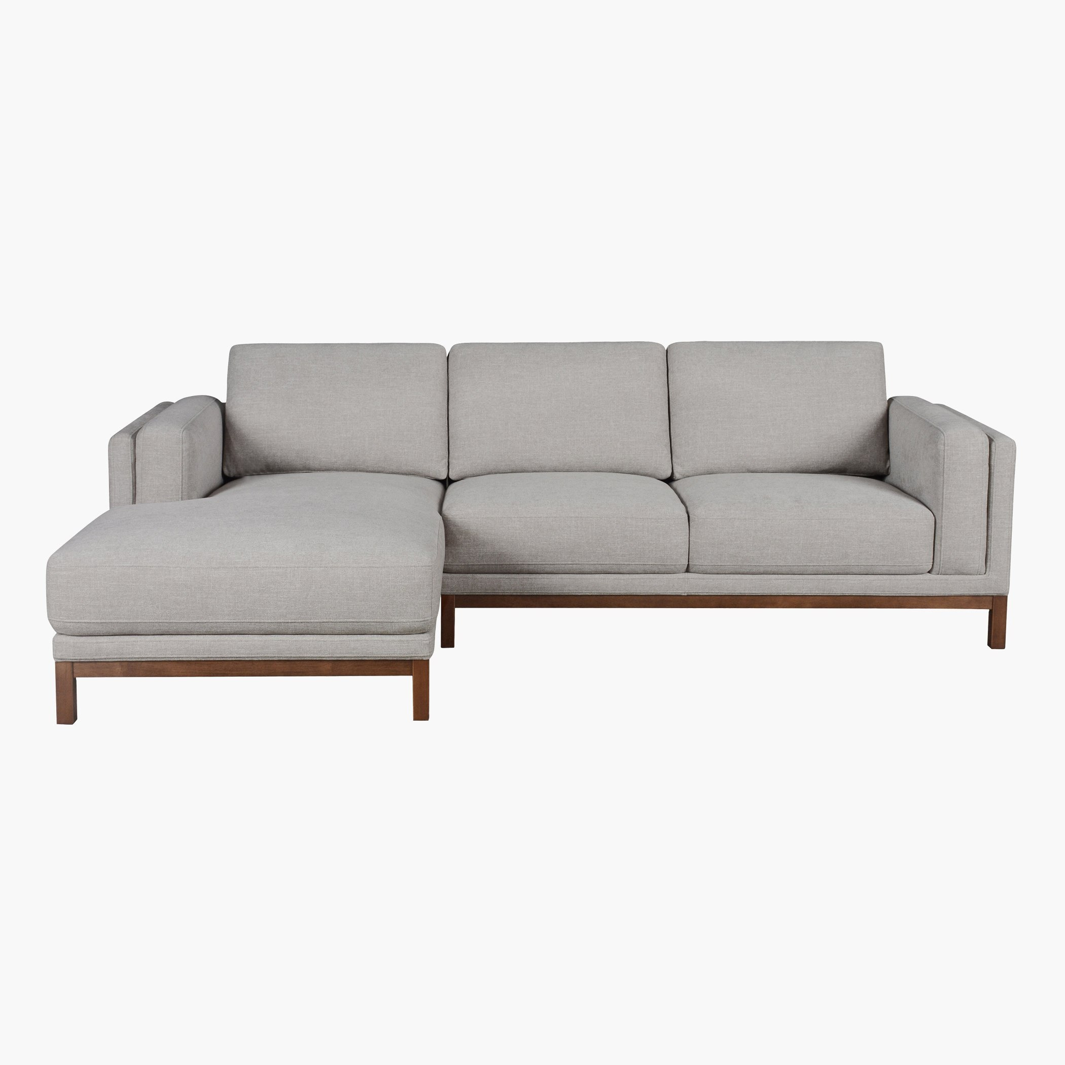 Pitcher 4-Seater Left Corner Fabric Sofa-hbxlivingroom-sofasandarmchairs-cornersofas-image-2