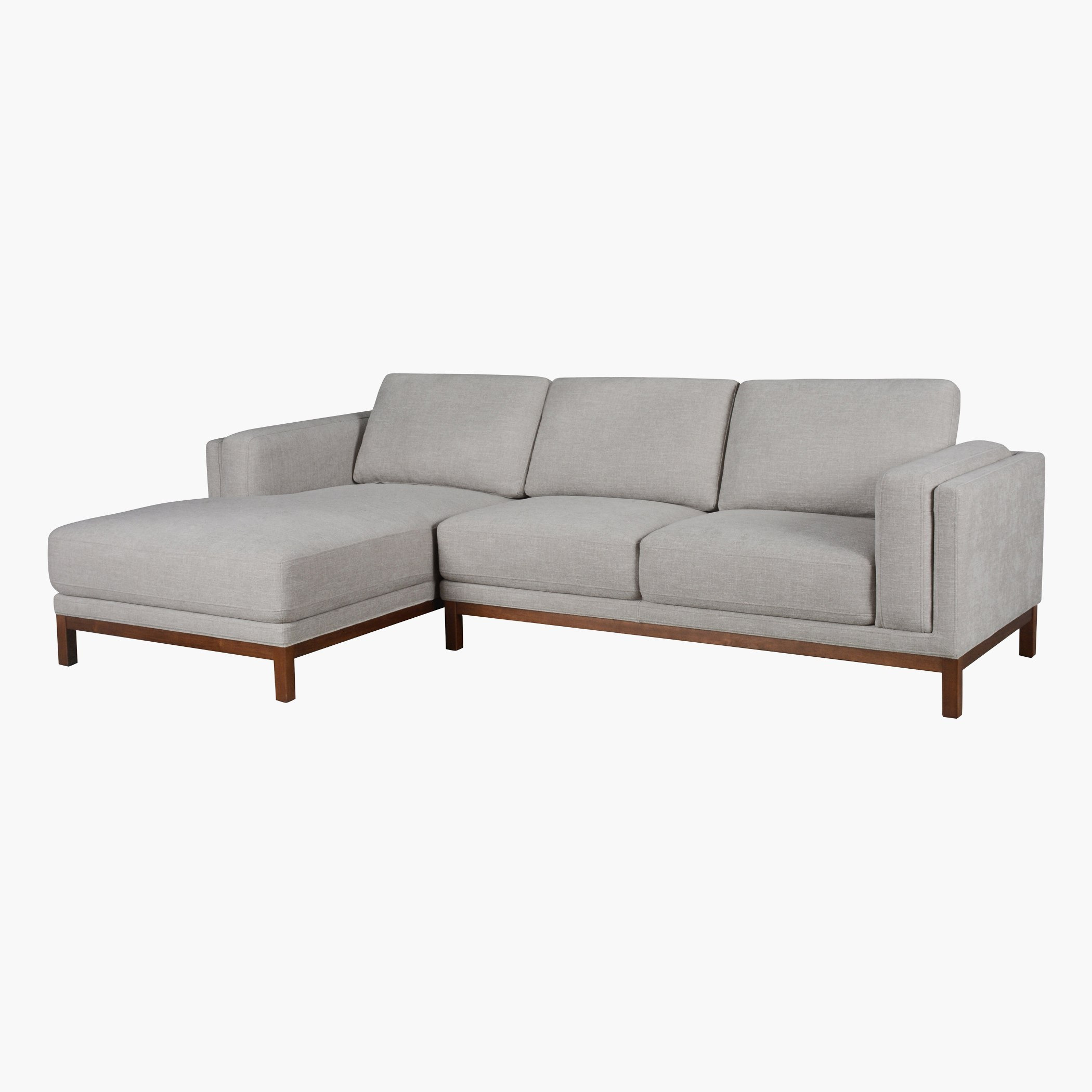 Pitcher 4-Seater Left Corner Fabric Sofa-hbxlivingroom-sofasandarmchairs-cornersofas-image-3