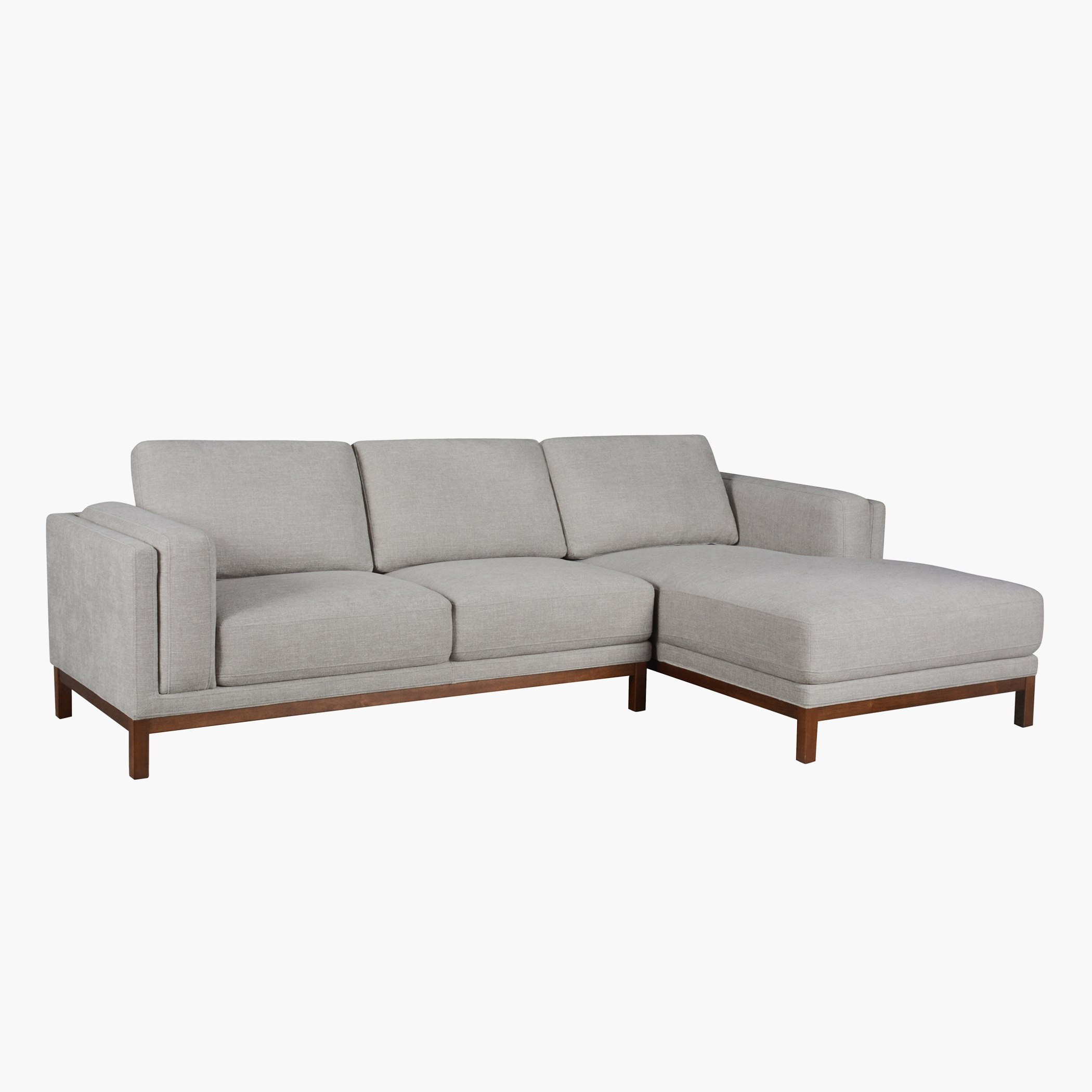 Pitcher 4-Seater Right Corner Fabric Sofa-hbxlivingroom-sofasandarmchairs-cornersofas-image-3