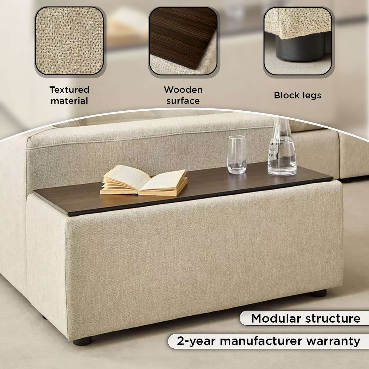 Signora Console with Storage and Wooden Tray-hbxlivingroom-sofasandarmchairs-modularsofas-image-4