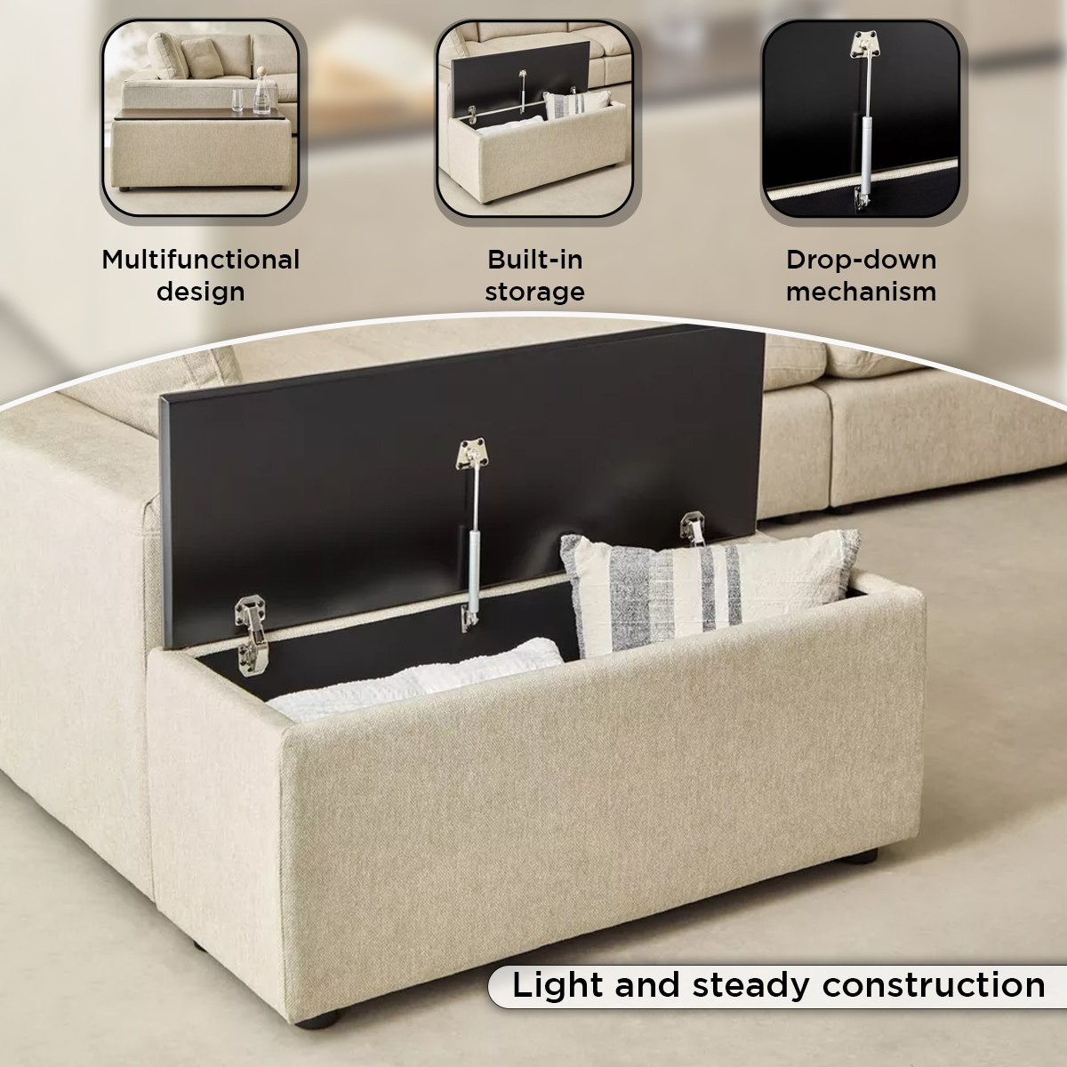 Signora Console with Storage and Wooden Tray-hbxlivingroom-sofasandarmchairs-modularsofas-image-5