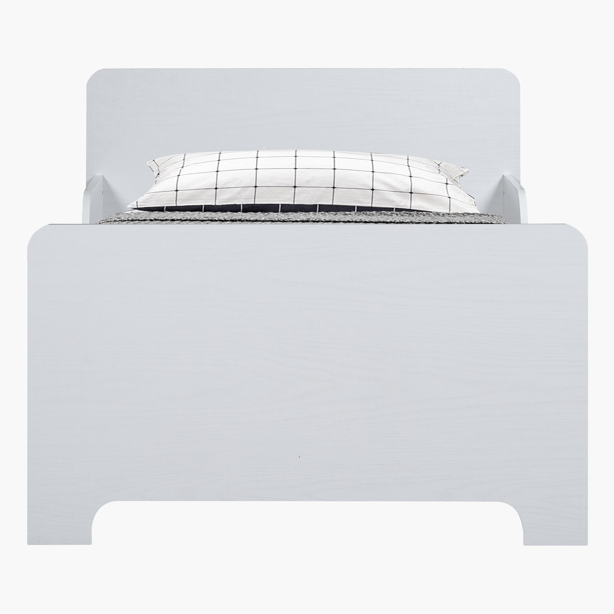 Movo Vanilla Toddler Extendable Bed - 90x140-200 cm-hbxfurniture-bedsandbedsets-beds-toddler-image-2