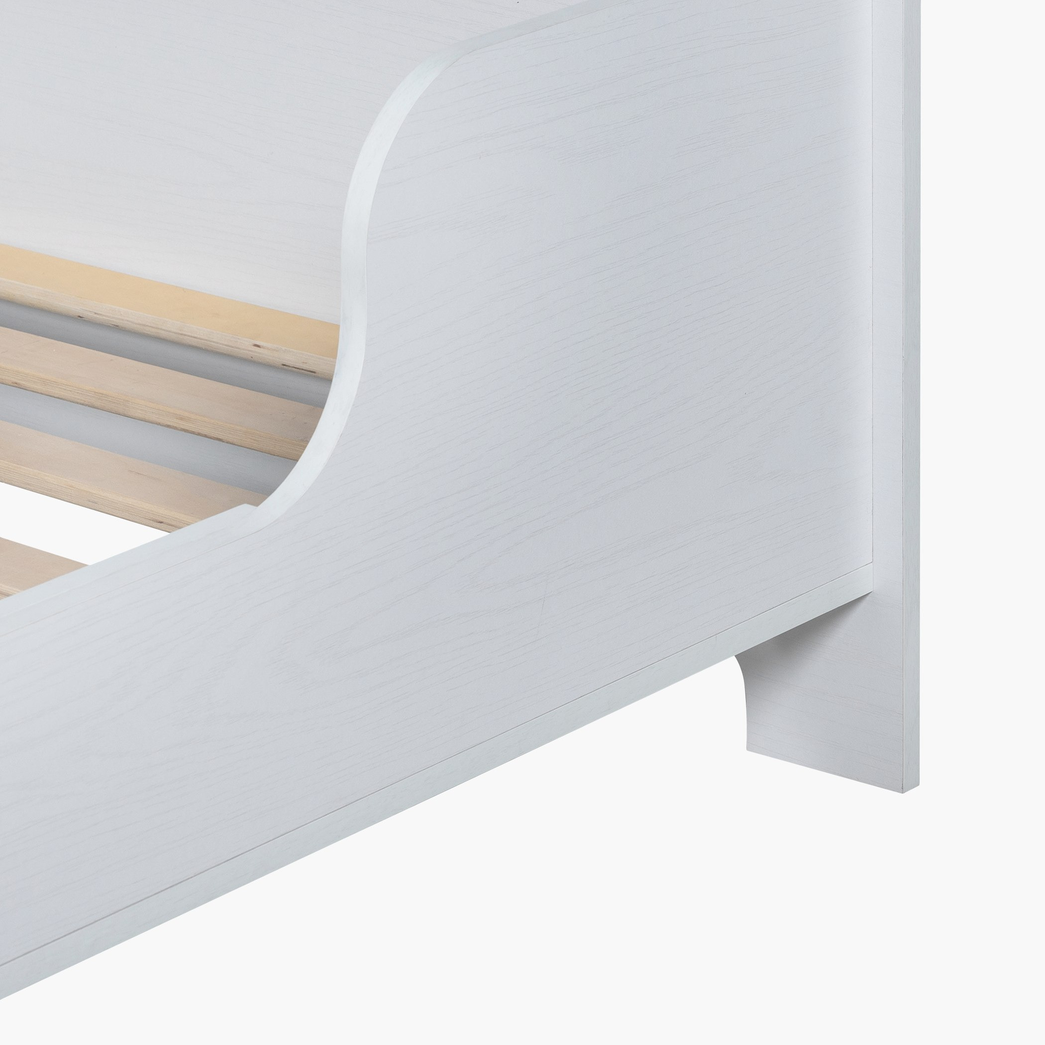 Movo Vanilla Toddler Extendable Bed - 90x140-200 cm-hbxfurniture-bedsandbedsets-beds-toddler-image-7