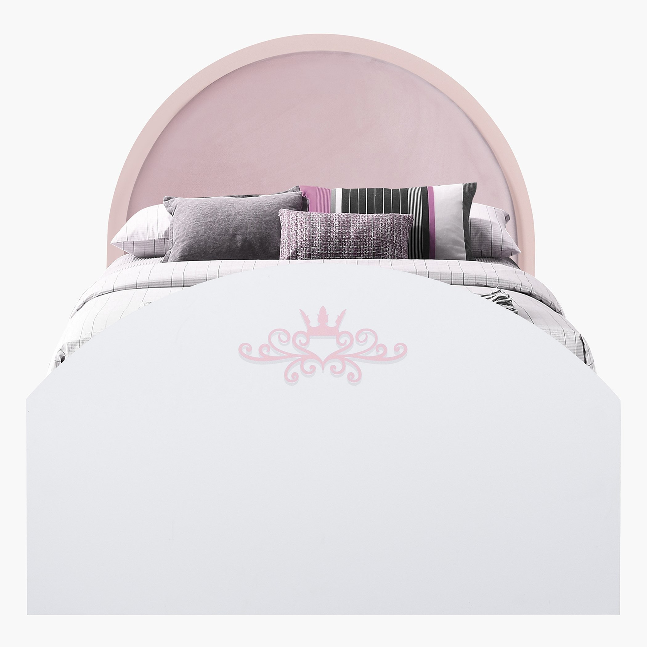 سرير فردي منجد - بيكسي من موڤو - 90x200 سم-hbxkidsandyouth-bedsandbedsets-beds-single-image-2