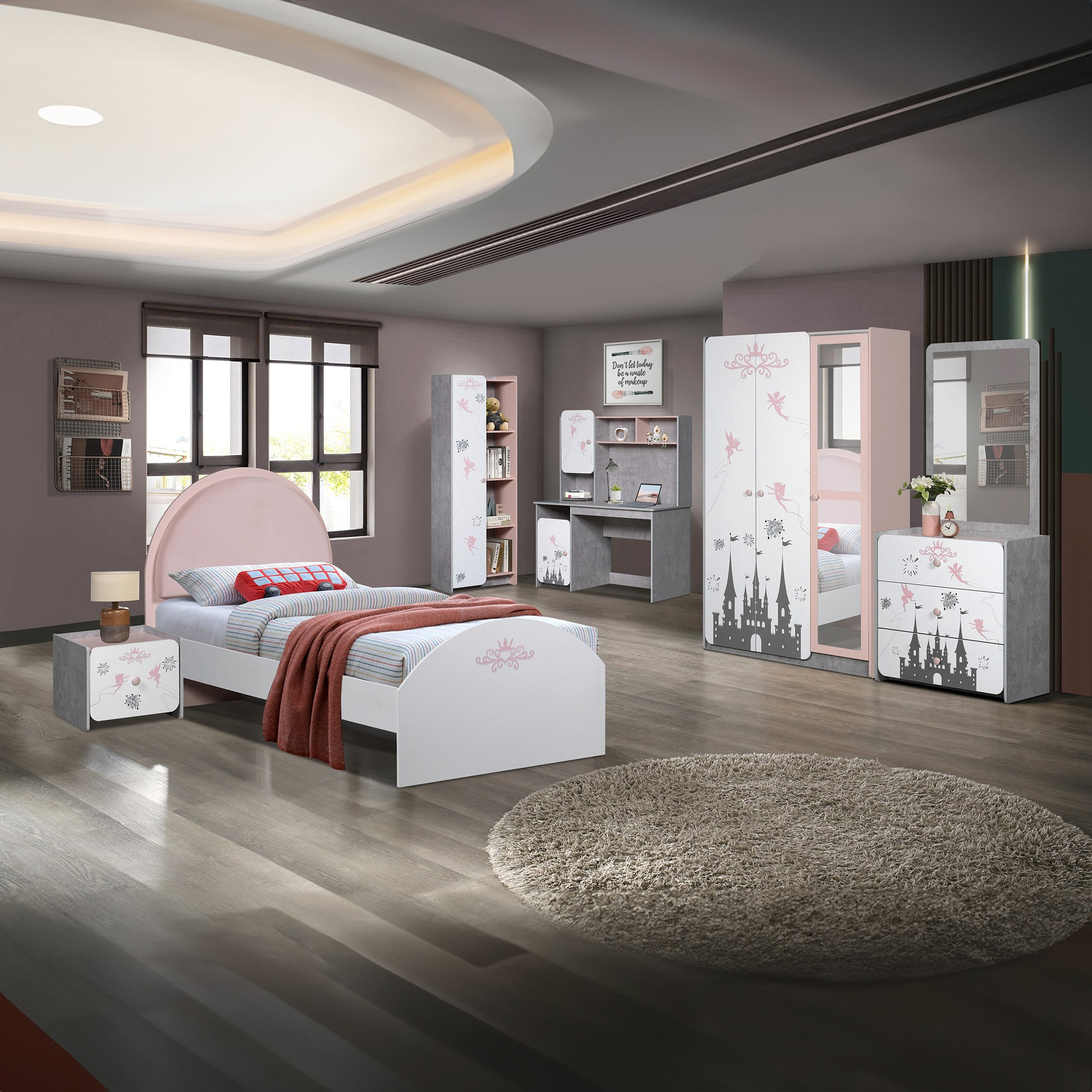 سرير فردي منجد - بيكسي من موڤو - 90x200 سم-hbxkidsandyouth-bedsandbedsets-beds-single-image-11