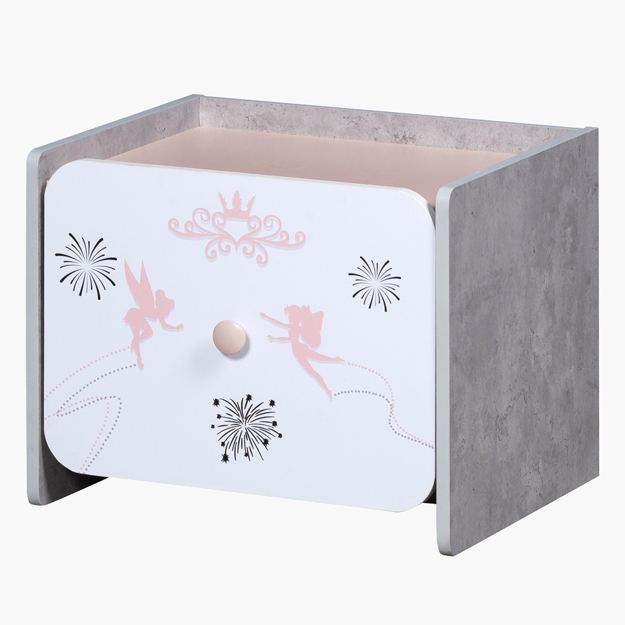 Movo Pixie 1-Drawer Nightstand-hbxkidsandyouth-nightstands-image-4
