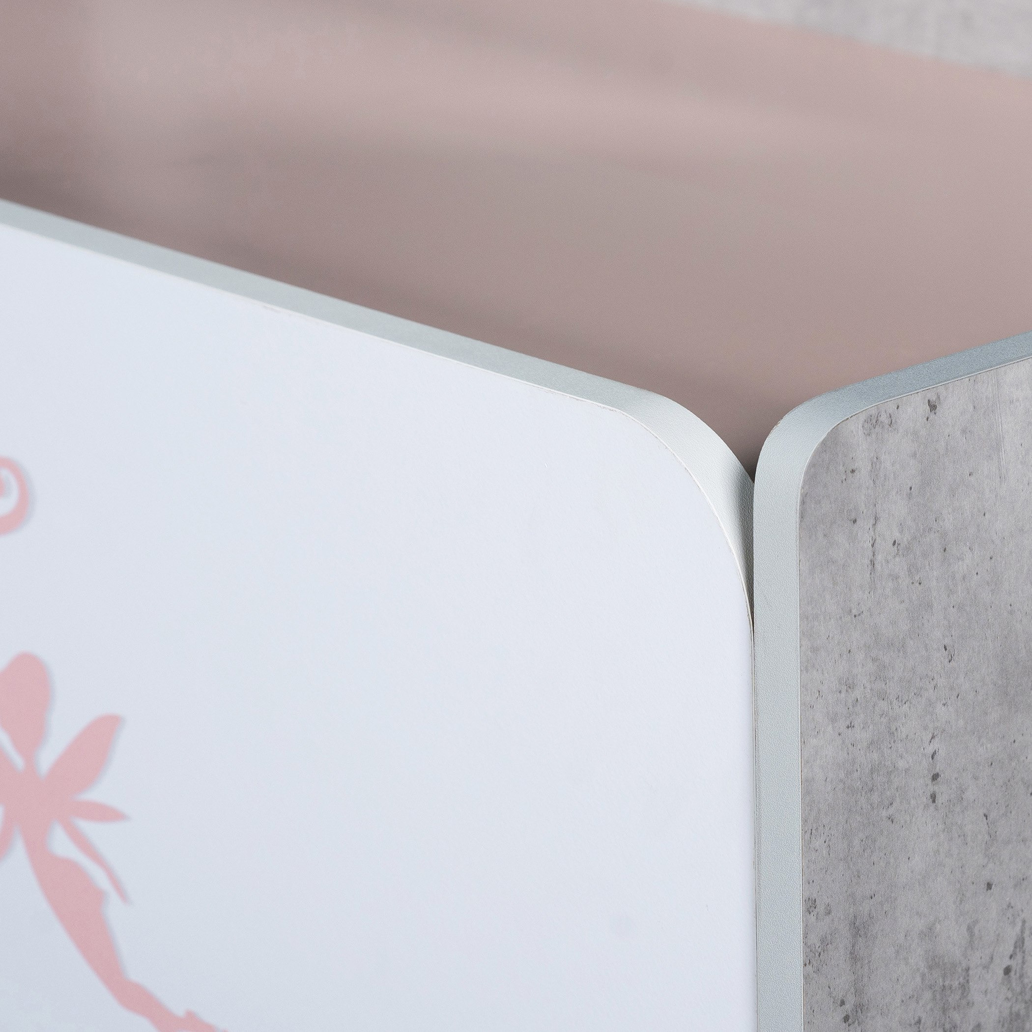 طاولة تزيين3 أدراج مع مرآة - بيكسي من موڤو-hbxfurniture-kidsroom-kidsdressersandmirrors-image-10