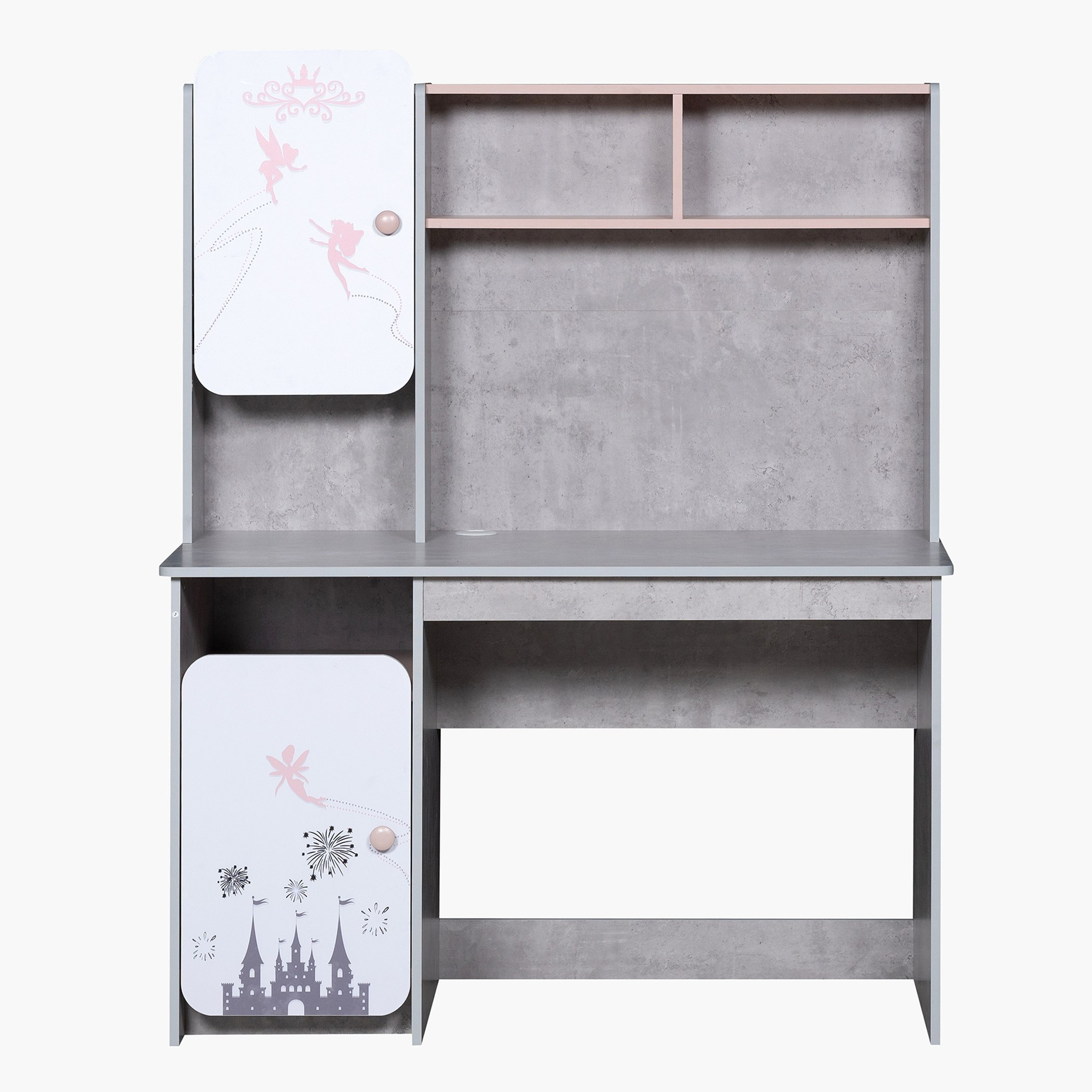 Movo Pixie Study Desk with Hutch-hbxfurniture-desks-image-2