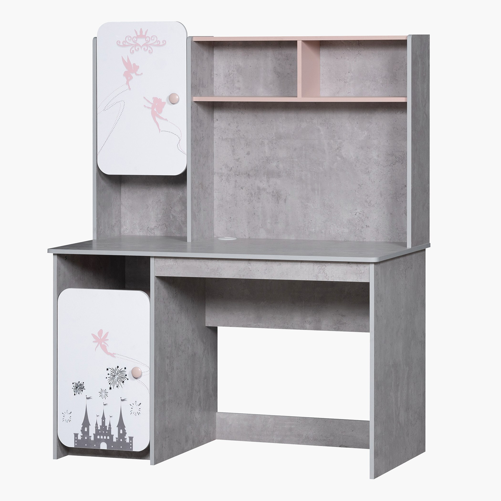 Movo Pixie Study Desk with Hutch-hbxfurniture-desks-image-3