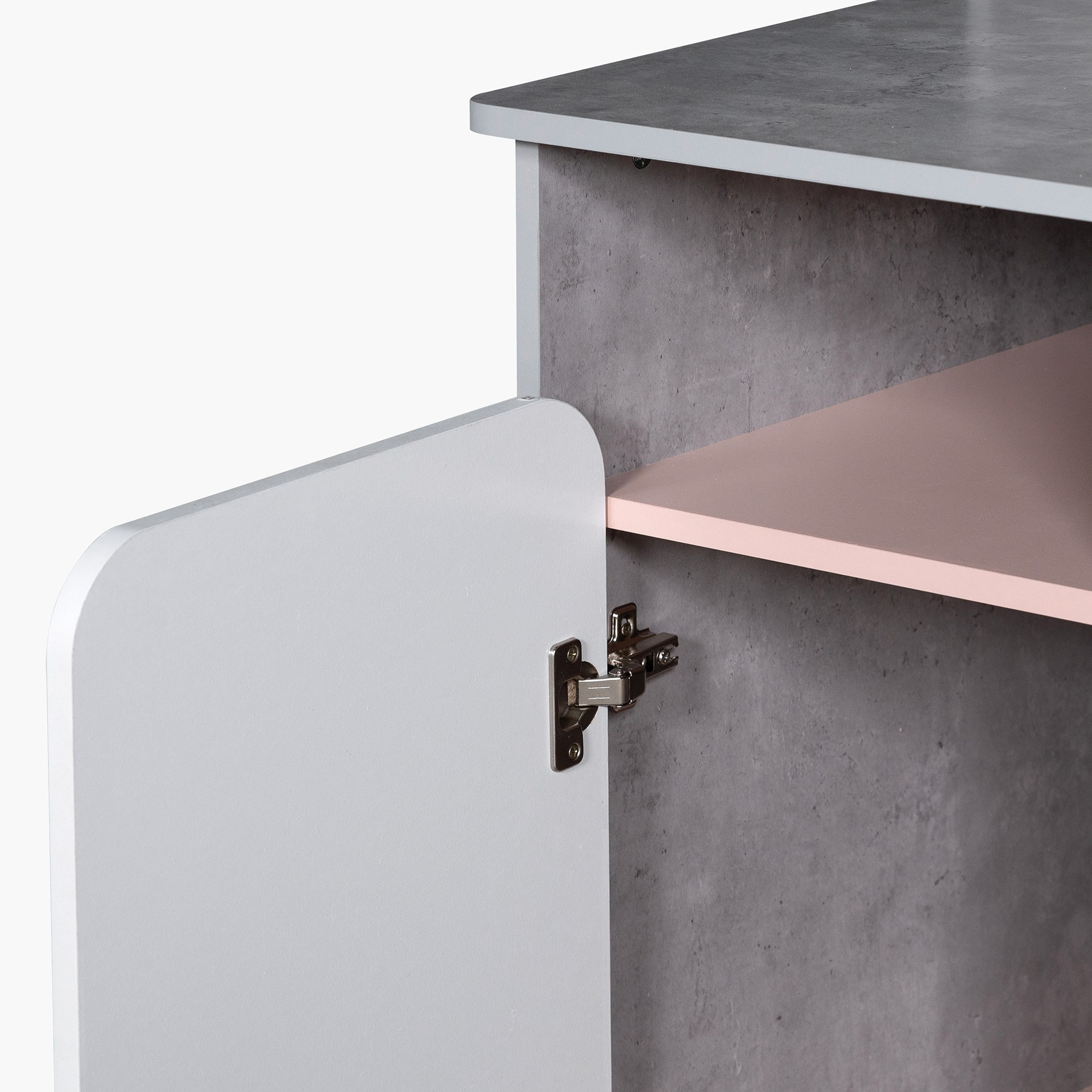 Movo Pixie Study Desk with Hutch-hbxfurniture-desks-image-8