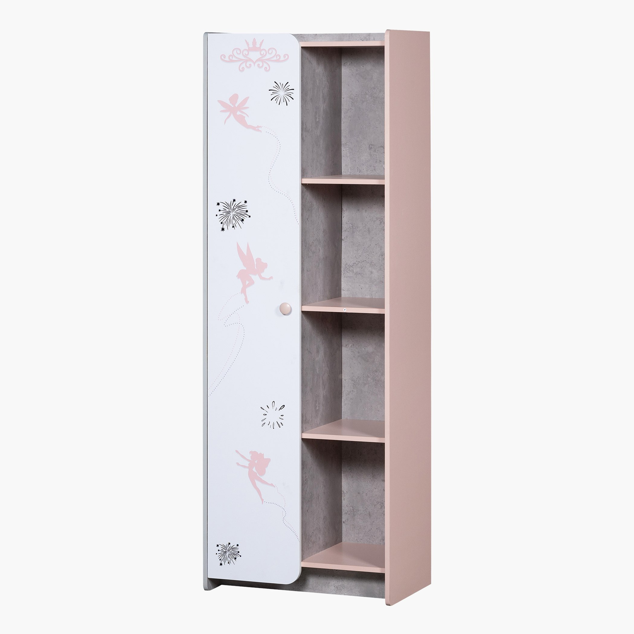 خزانة كتب طويلة بابين - بيكسي من موڤو-hbxfurniture-office-bookcases-image-3