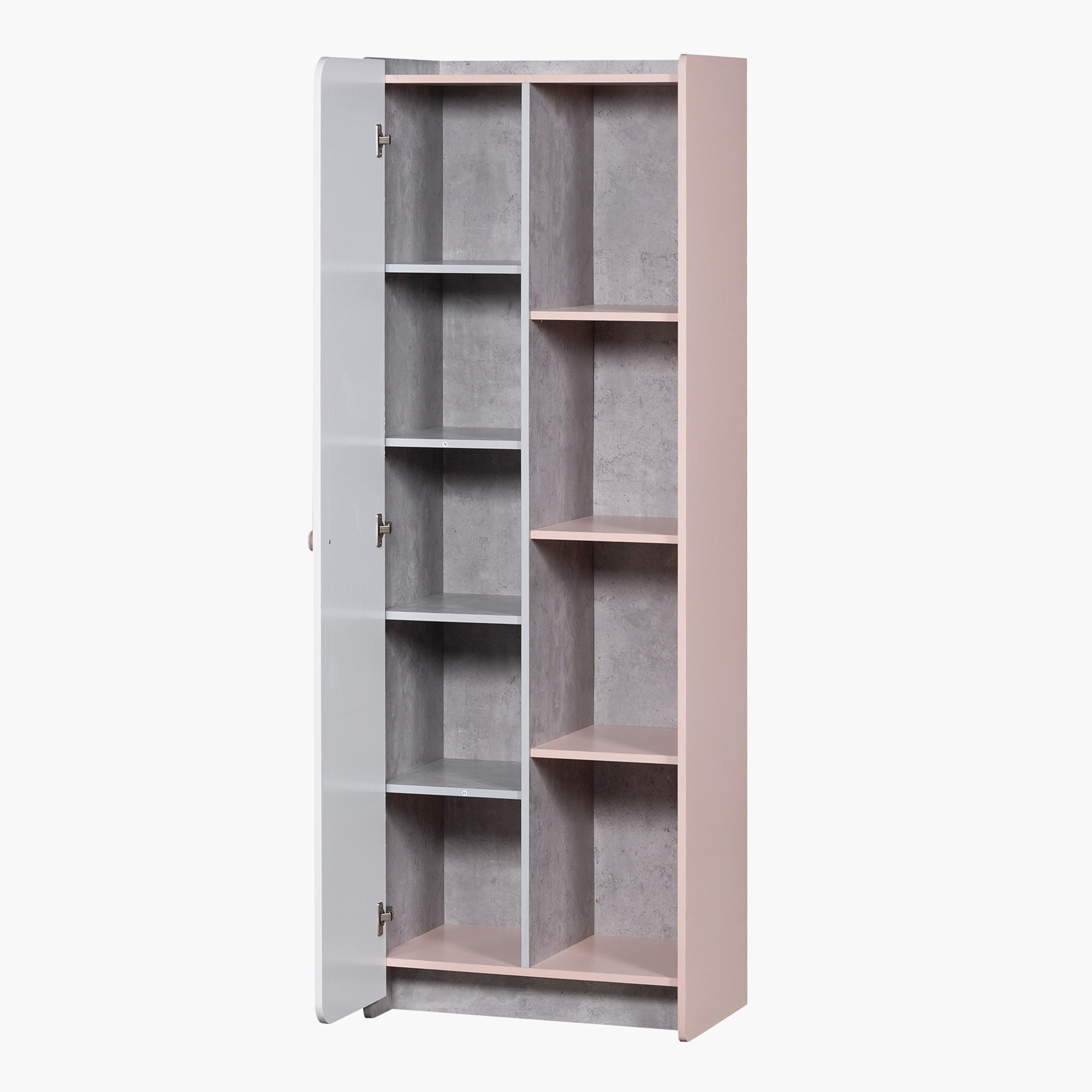 خزانة كتب طويلة بابين - بيكسي من موڤو-hbxfurniture-office-bookcases-image-6