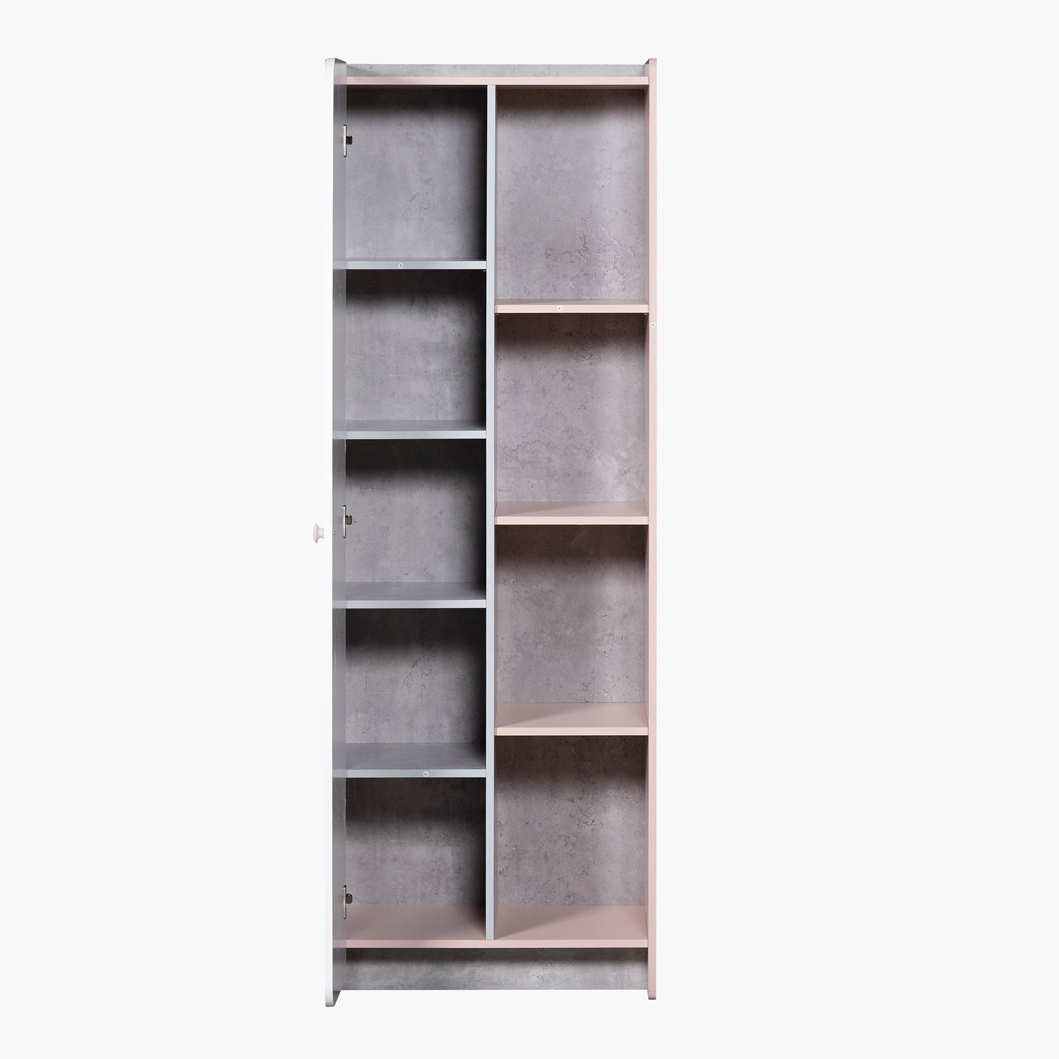 خزانة كتب طويلة بابين - بيكسي من موڤو-hbxfurniture-office-bookcases-image-7