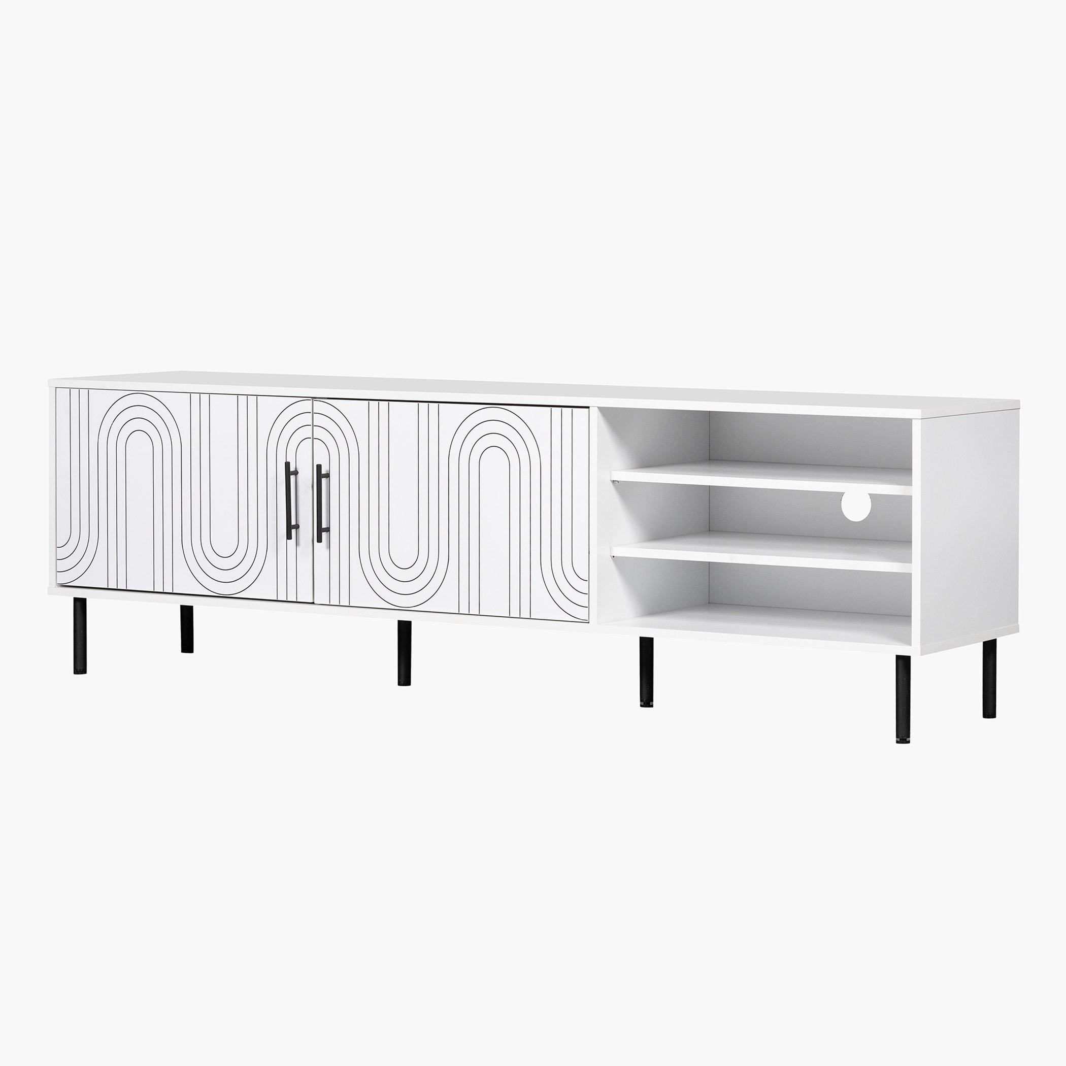 Era 1.8 Metre TV Unit for TVs up to 75 inches-hbxlivingroom-mediaunitsandstorage-tvunits-image-3