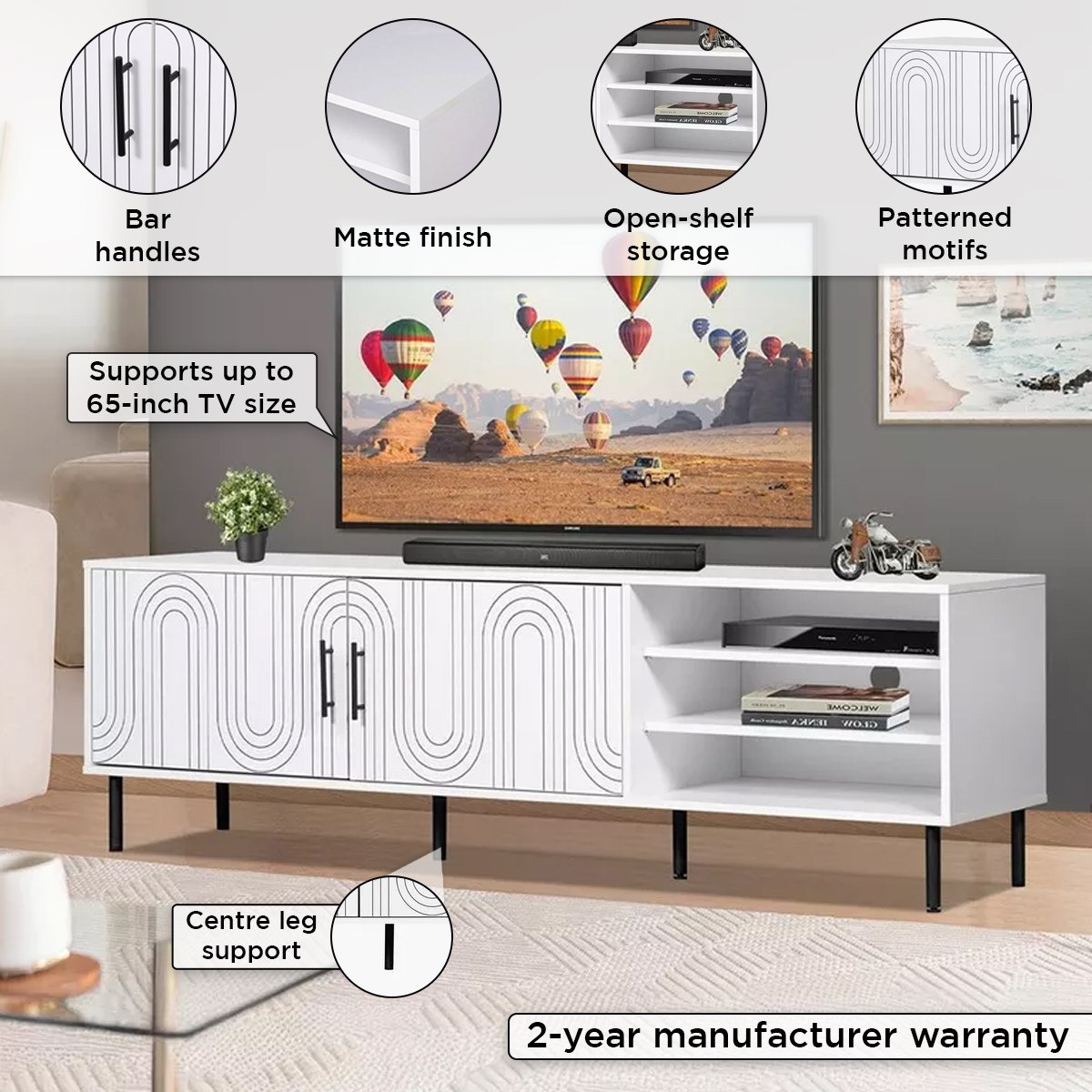 Era 1.8 Metre TV Unit for TVs up to 75 inches-hbxlivingroom-mediaunitsandstorage-tvunits-image-4