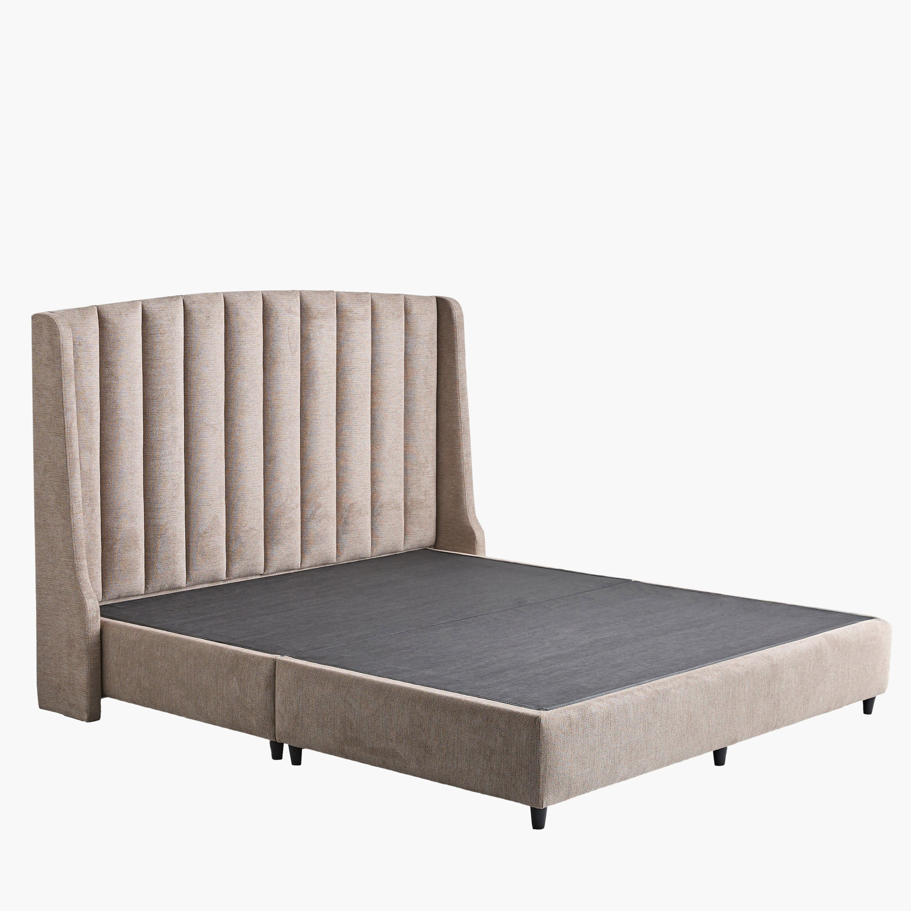 سرير كوين منجد من ماين لويس - 150x200 سم-hbxbedroom-bedsandbedsets-beds-queen-image-8