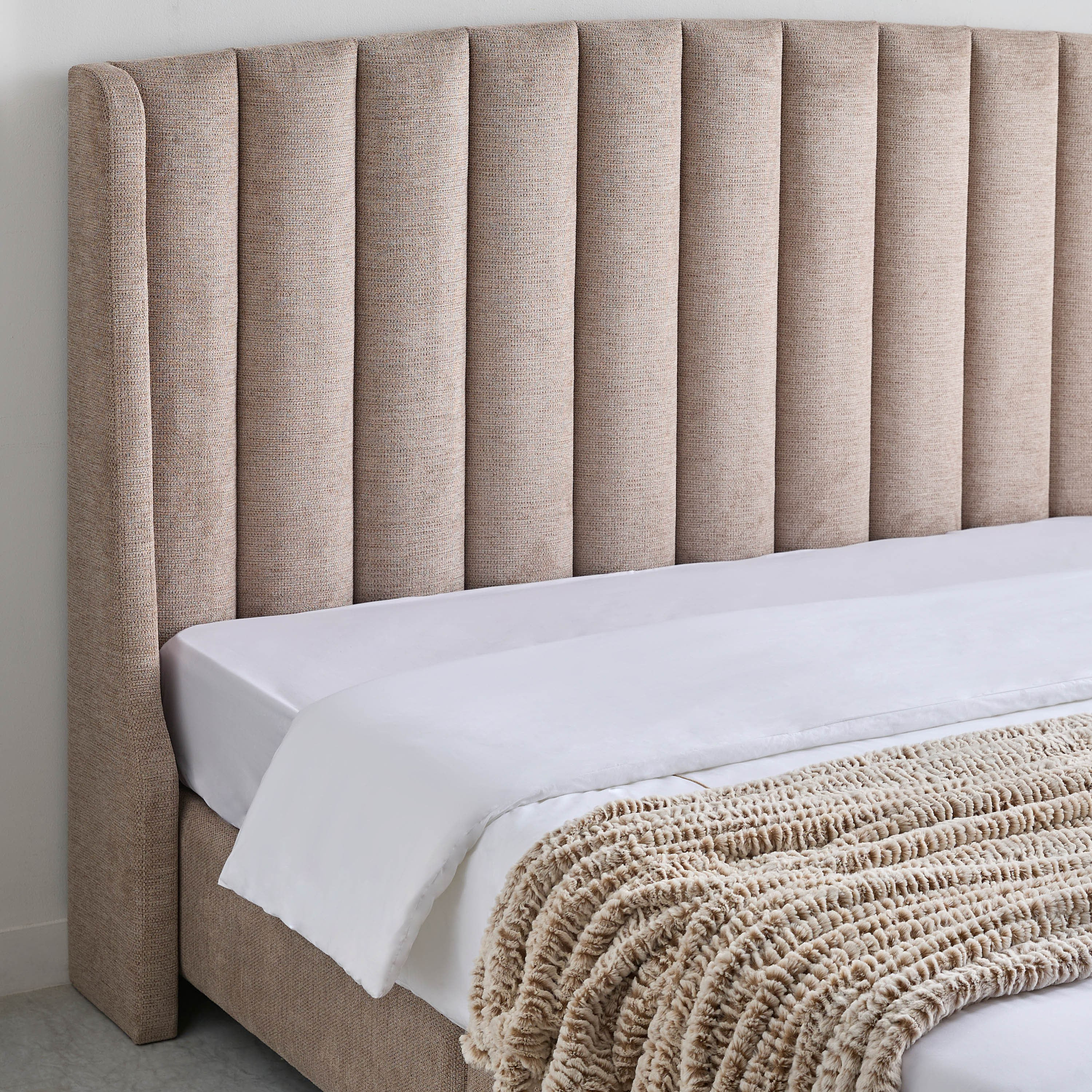 سرير سوبر كينج منجد من ماين لويس - 200x200 سم-hbxbedroom-bedsandbedsets-beds-superking-image-3
