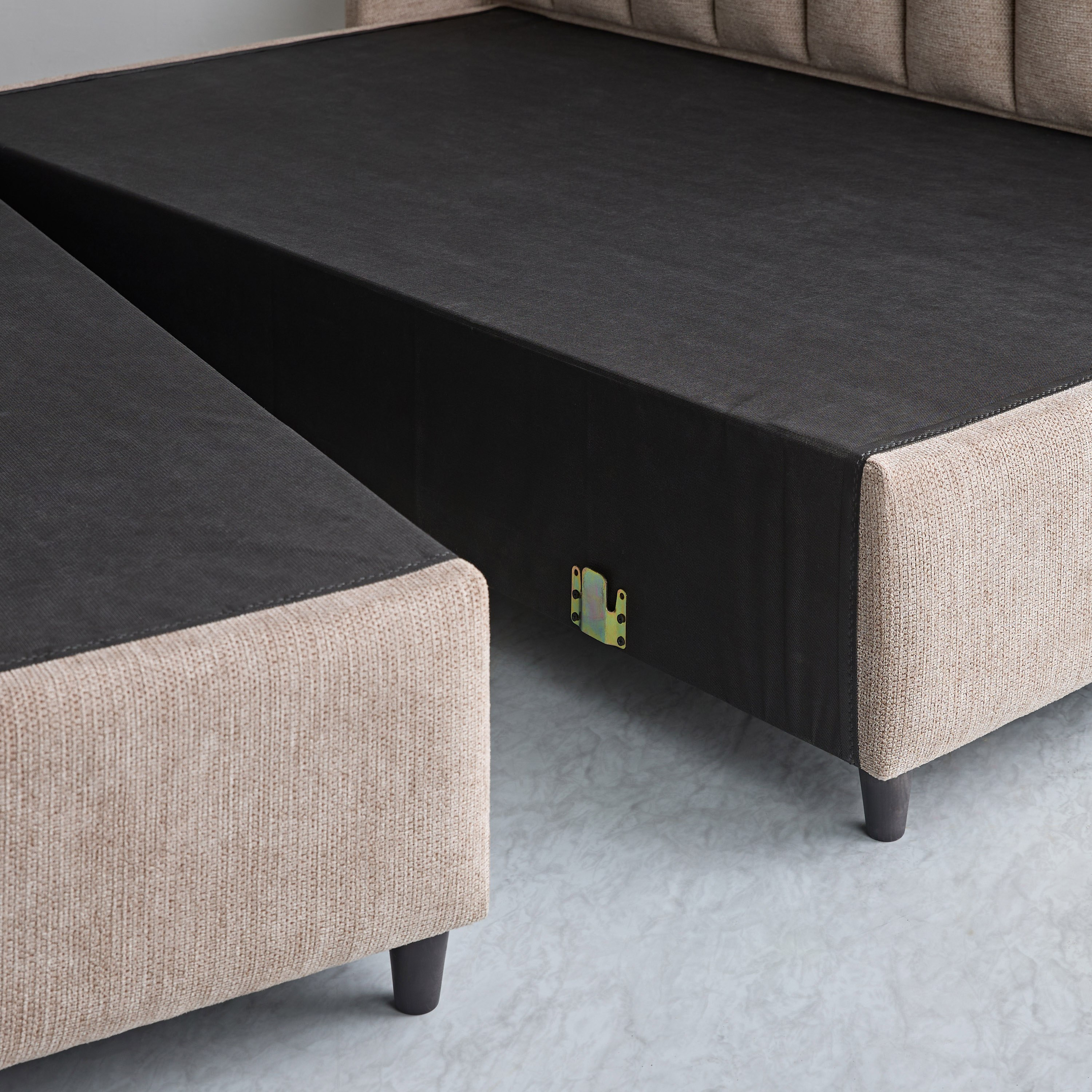 سرير سوبر كينج منجد من ماين لويس - 200x200 سم-hbxbedroom-bedsandbedsets-beds-superking-image-7