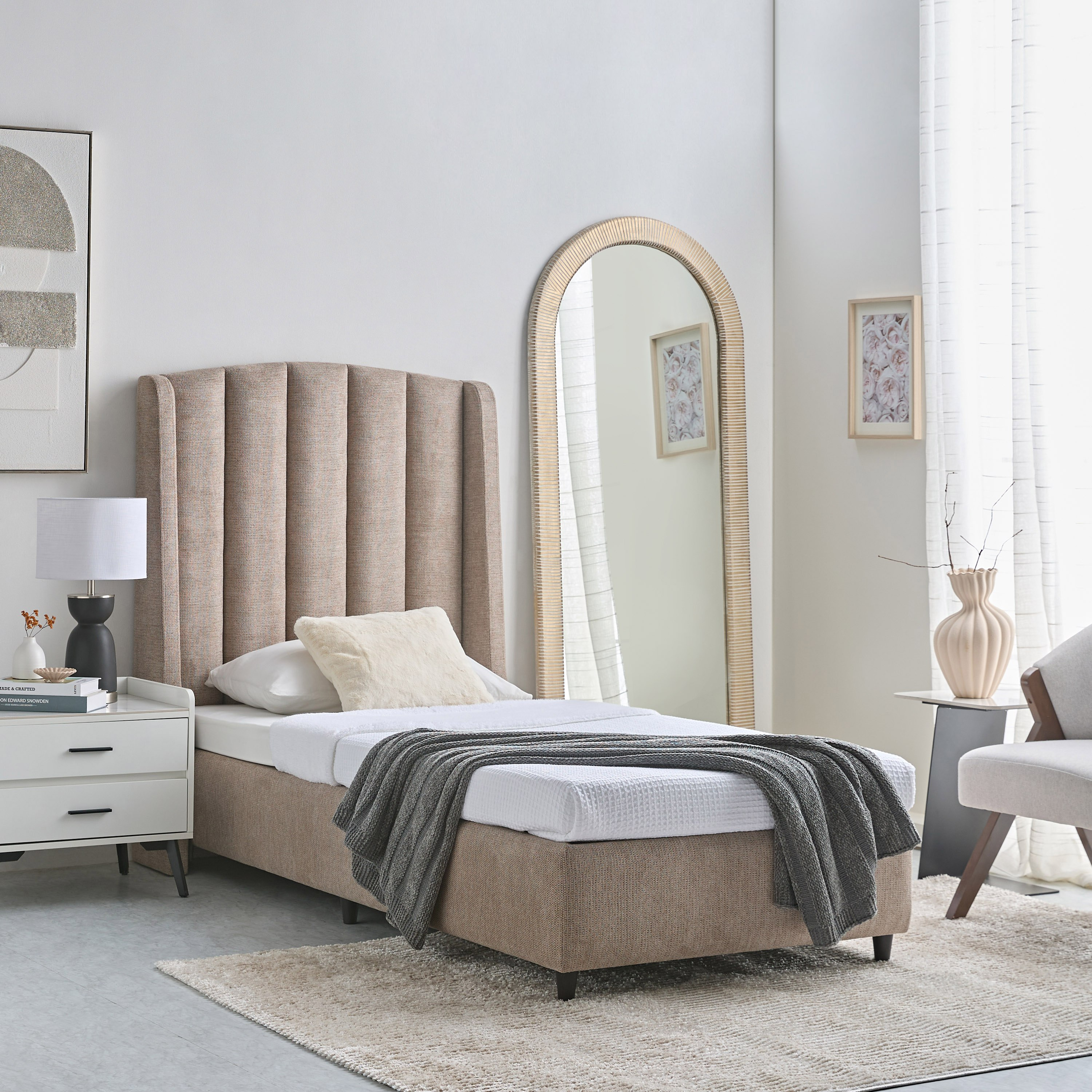 سرير فردي منجد من مين لويس - 90x200 سم-hbxkidsandyouth-bedsandbedsets-beds-single-image-6
