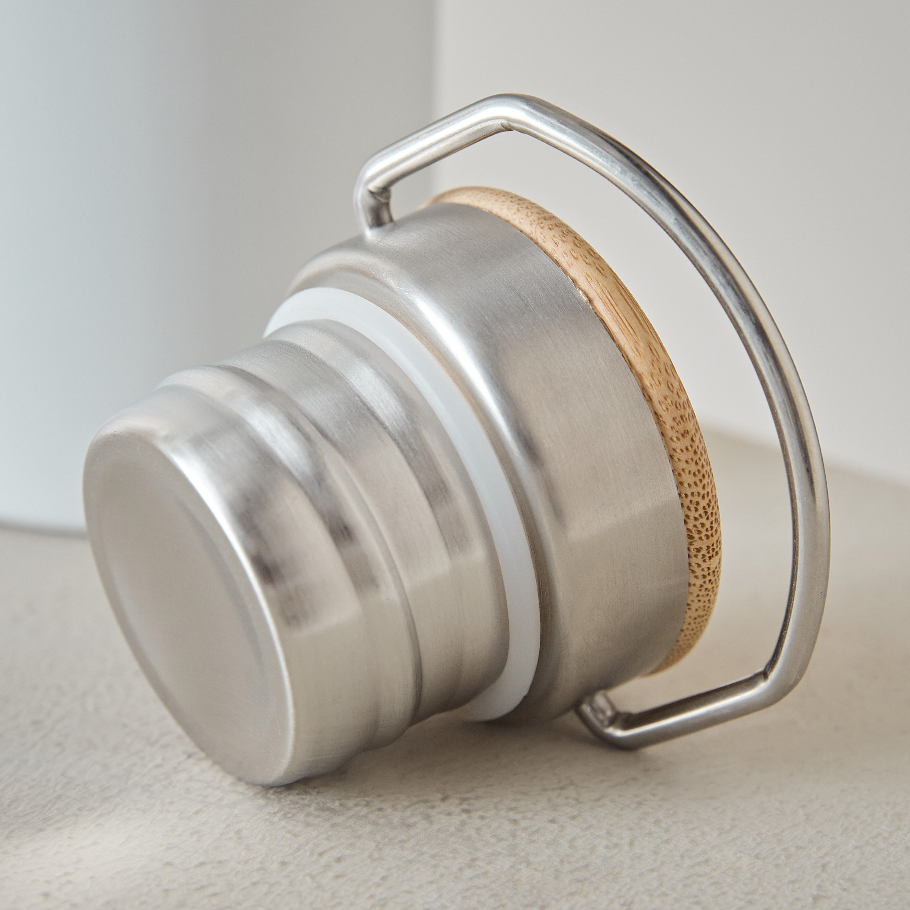 قارورة ستانلس ستيل بجدار مزدوج من سيلفا - 600 مل-hbxhomeware-hbxkitchen-image-3