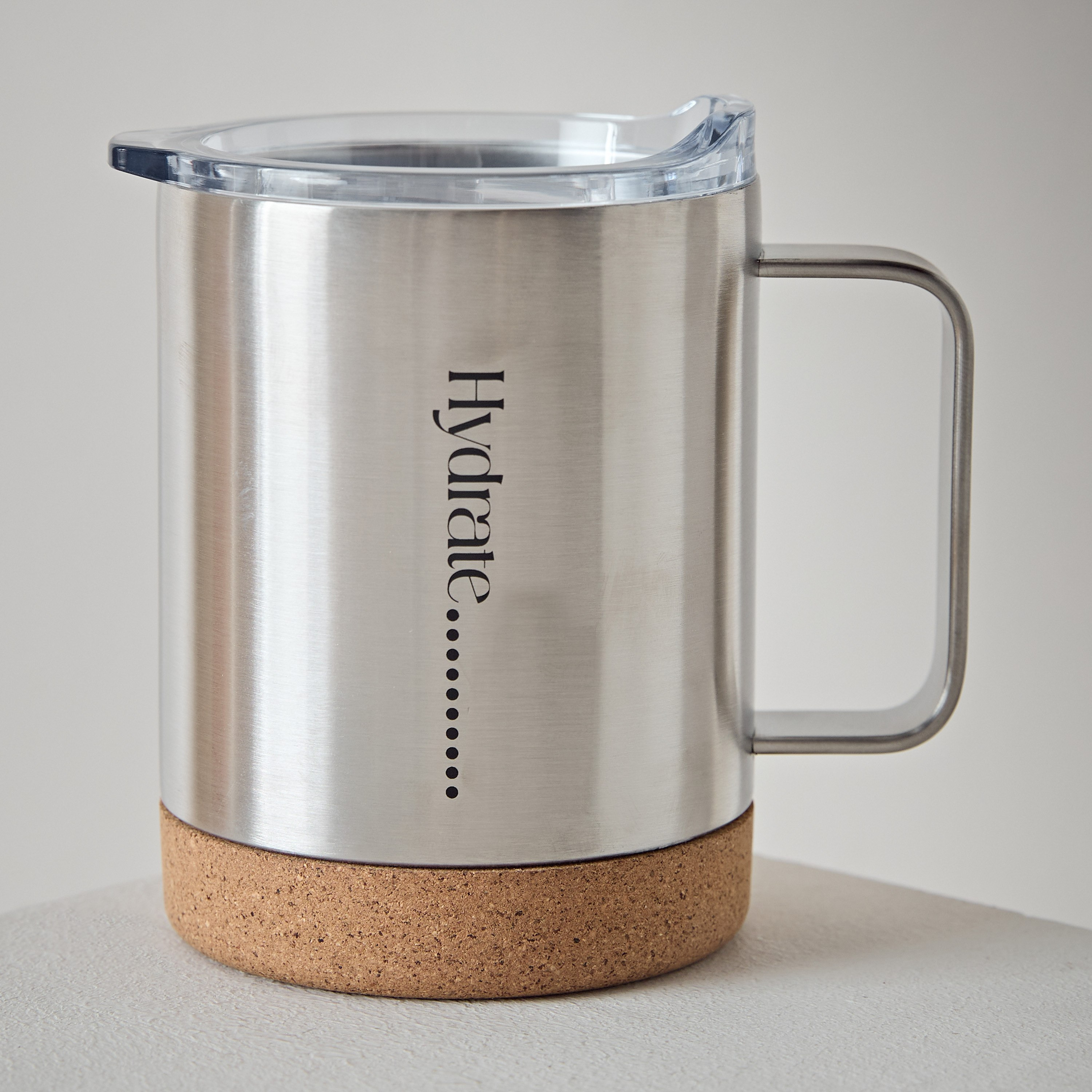 Lustra Steel Hot and Cold Vacuum Travel Flask Mug - 360 ml-hbxhomeware-hbxkitchen-image-1