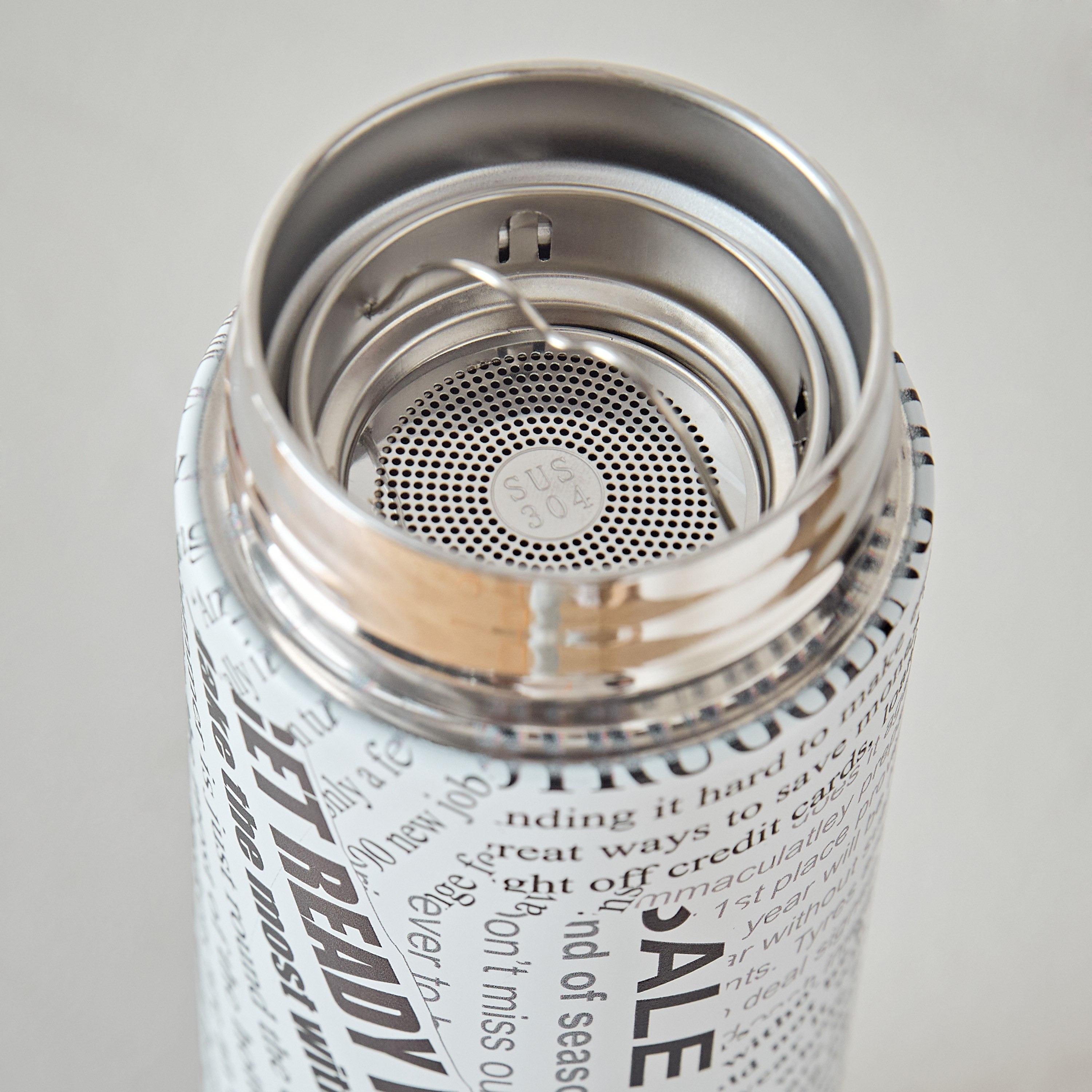 Inky Steel Hot and Cold Vacuum Flask Bottle - 500 ml-hbxhomeware-hbxkitchen-image-3