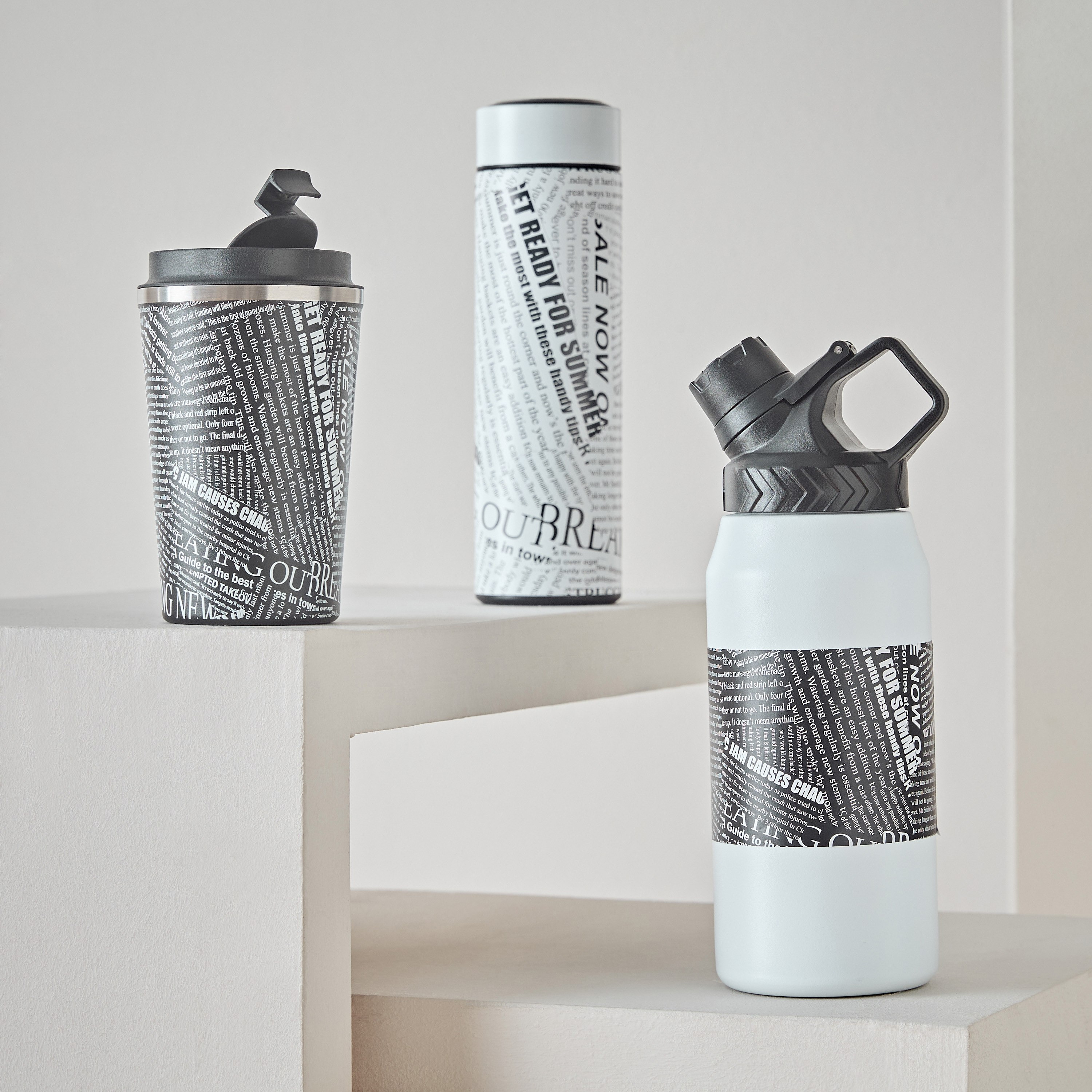 Inky Steel Hot and Cold Vacuum Flask Bottle - 500 ml-hbxhomeware-hbxkitchen-image-4