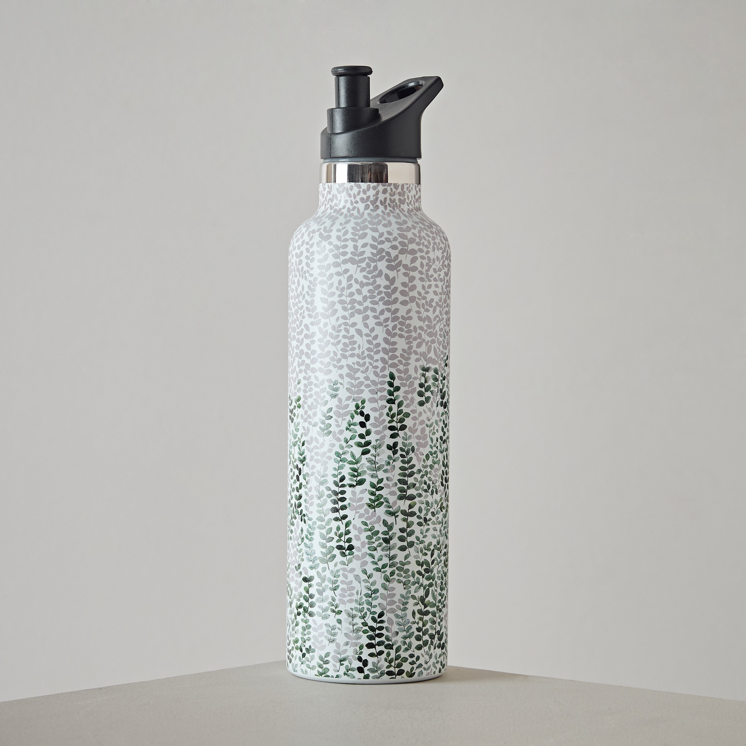 Lush Life Steel Hot and Cold Vacuum Flask Bottle - 750 ml-hbxhomeware-hbxkitchen-image-1