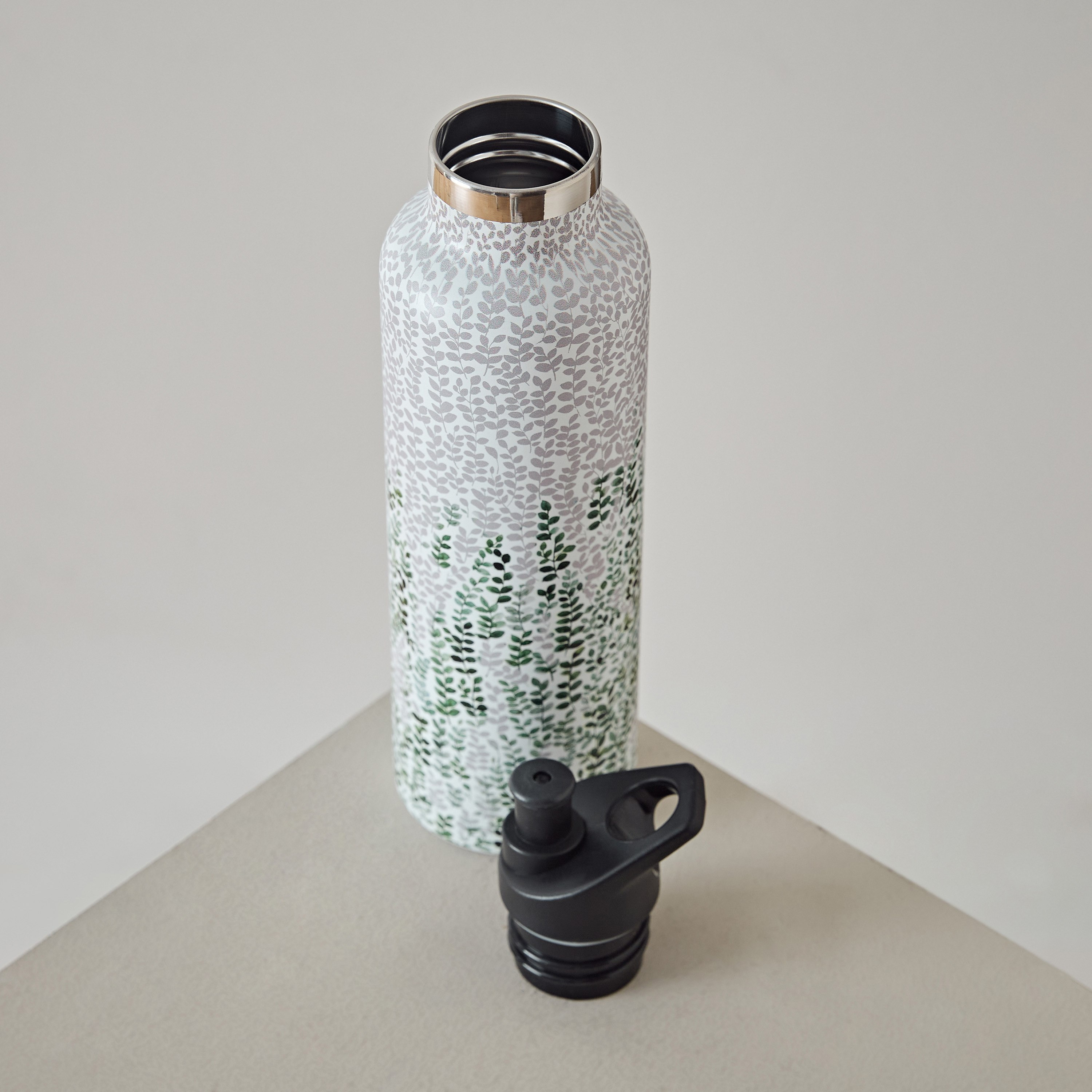 Lush Life Steel Hot and Cold Vacuum Flask Bottle - 750 ml-hbxhomeware-hbxkitchen-image-2
