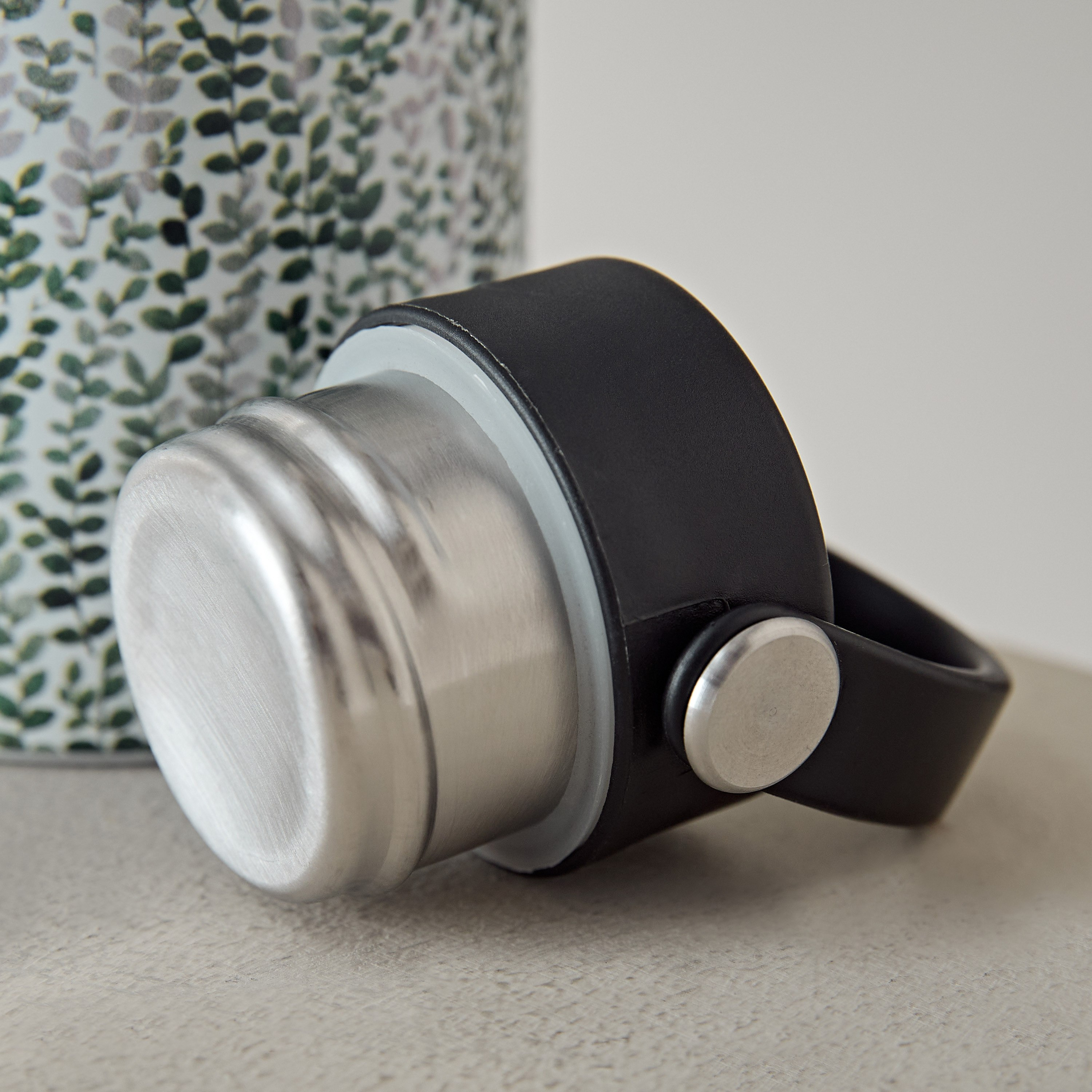 Lush Life Steel Hot and Cold Vacuum Flask Bottle - 1 L-hbxhomeware-hbxkitchen-image-3