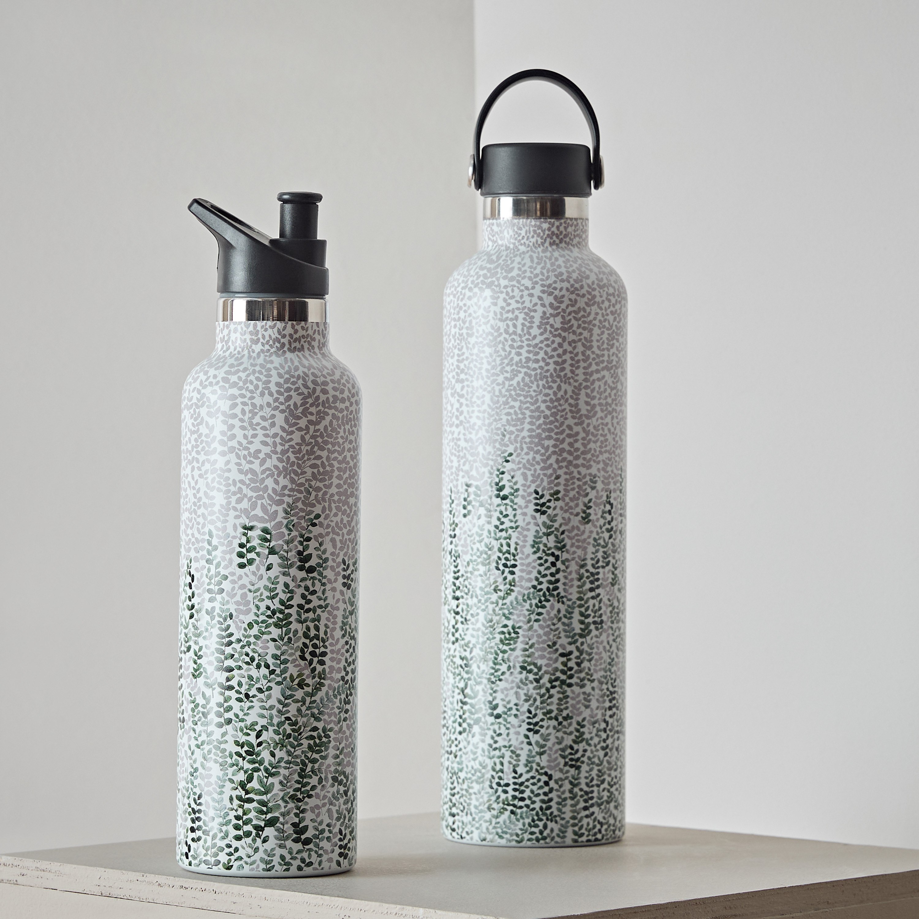 Lush Life Steel Hot and Cold Vacuum Flask Bottle - 1 L-hbxhomeware-hbxkitchen-image-4