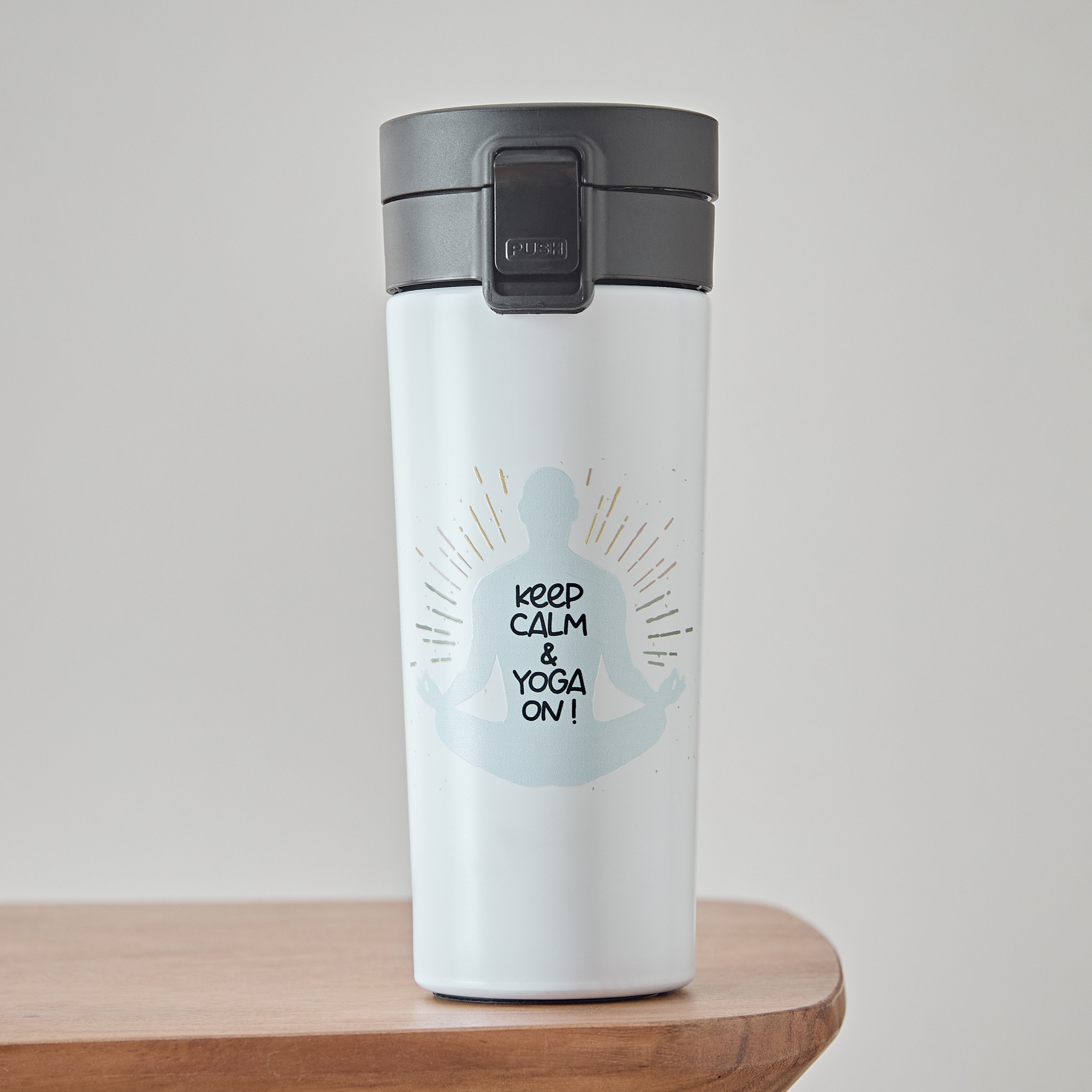 Zenith Steel Hot and Cold Vacuum Travel Flask Mug - 480 ml-hbxhomeware-hbxkitchen-image-1