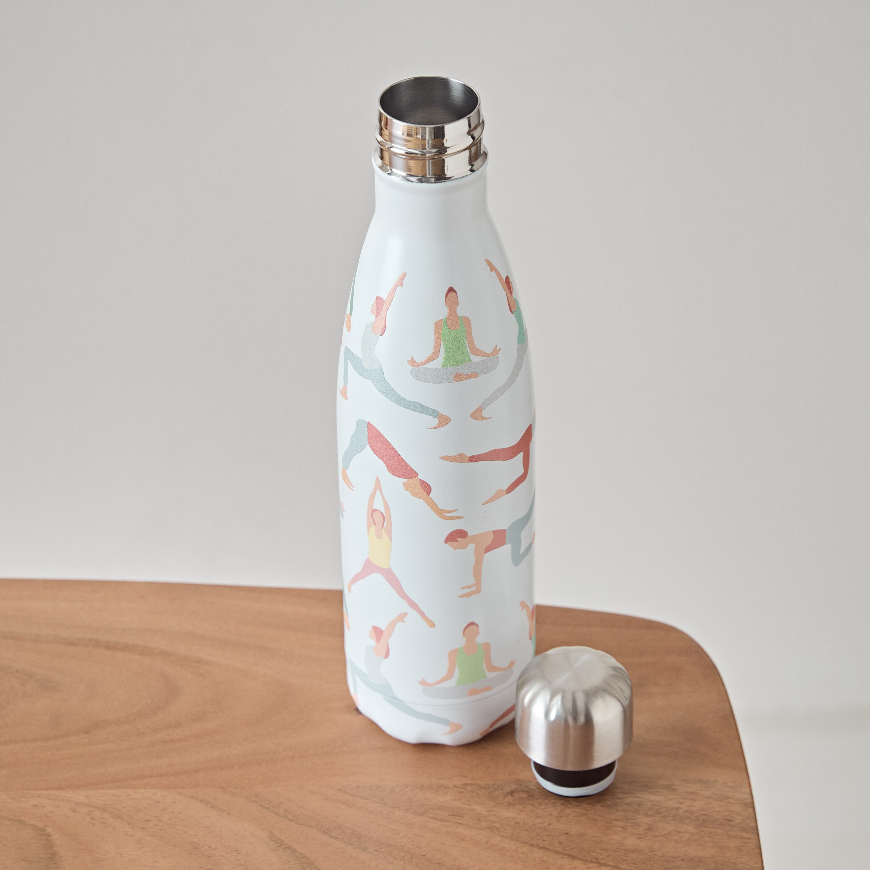 Zenith Steel Hot and Cold Vacuum Flask Bottle - 500 ml-hbxhomeware-hbxkitchen-image-2
