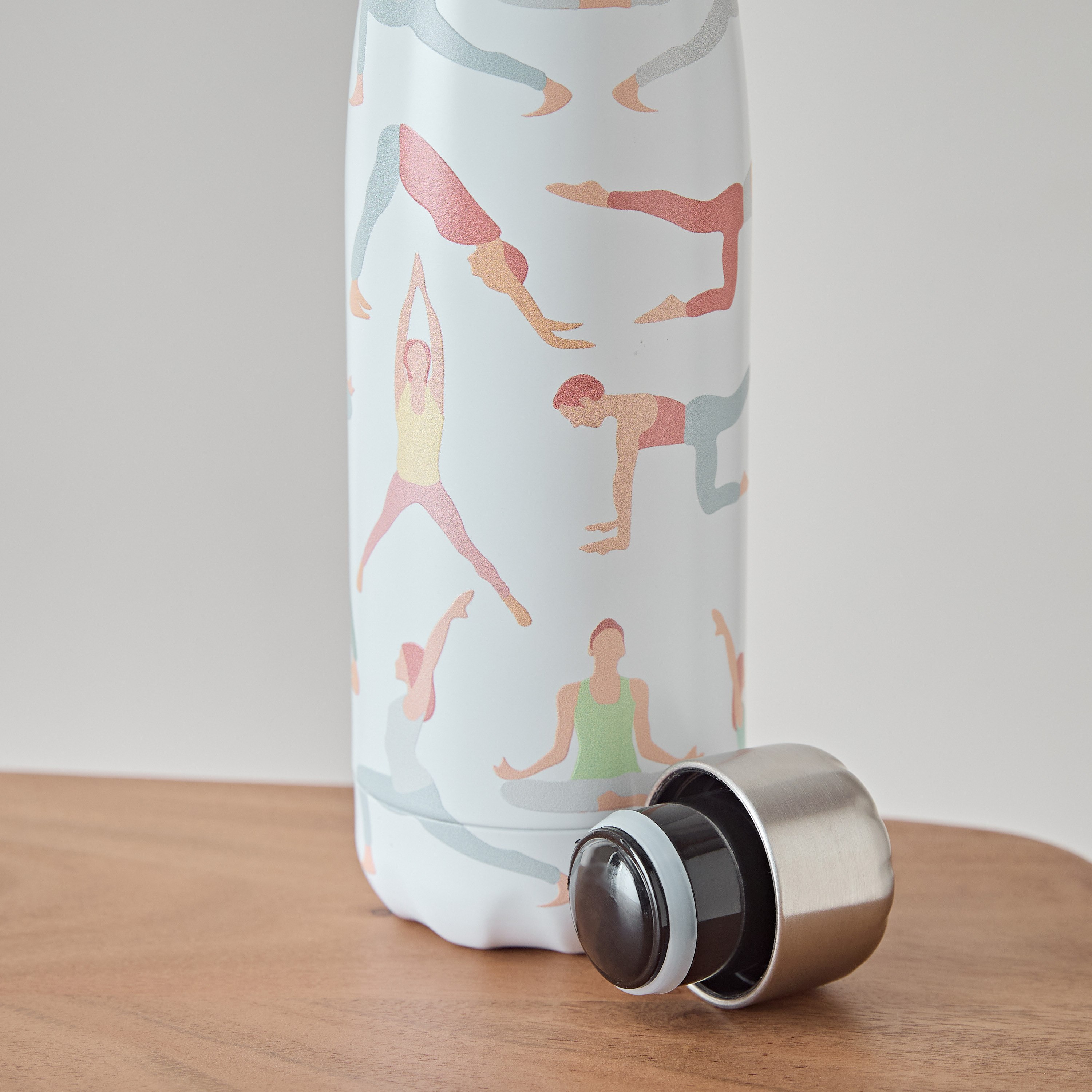 Zenith Steel Hot and Cold Vacuum Flask Bottle - 500 ml-hbxhomeware-hbxkitchen-image-3