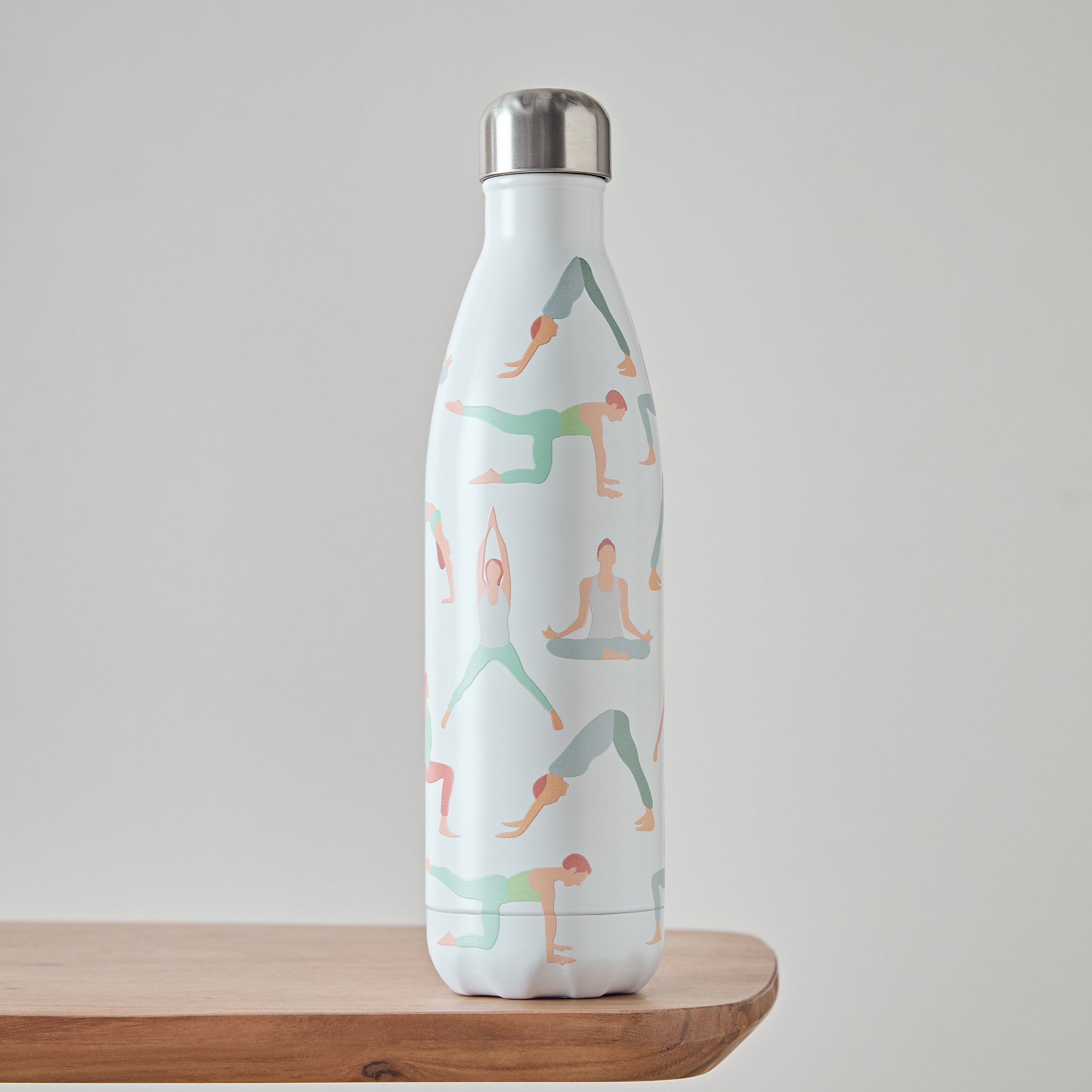 Zenith Steel Hot and Cold Vacuum Flask Bottle - 750 ml-hbxhomeware-hbxkitchen-image-1