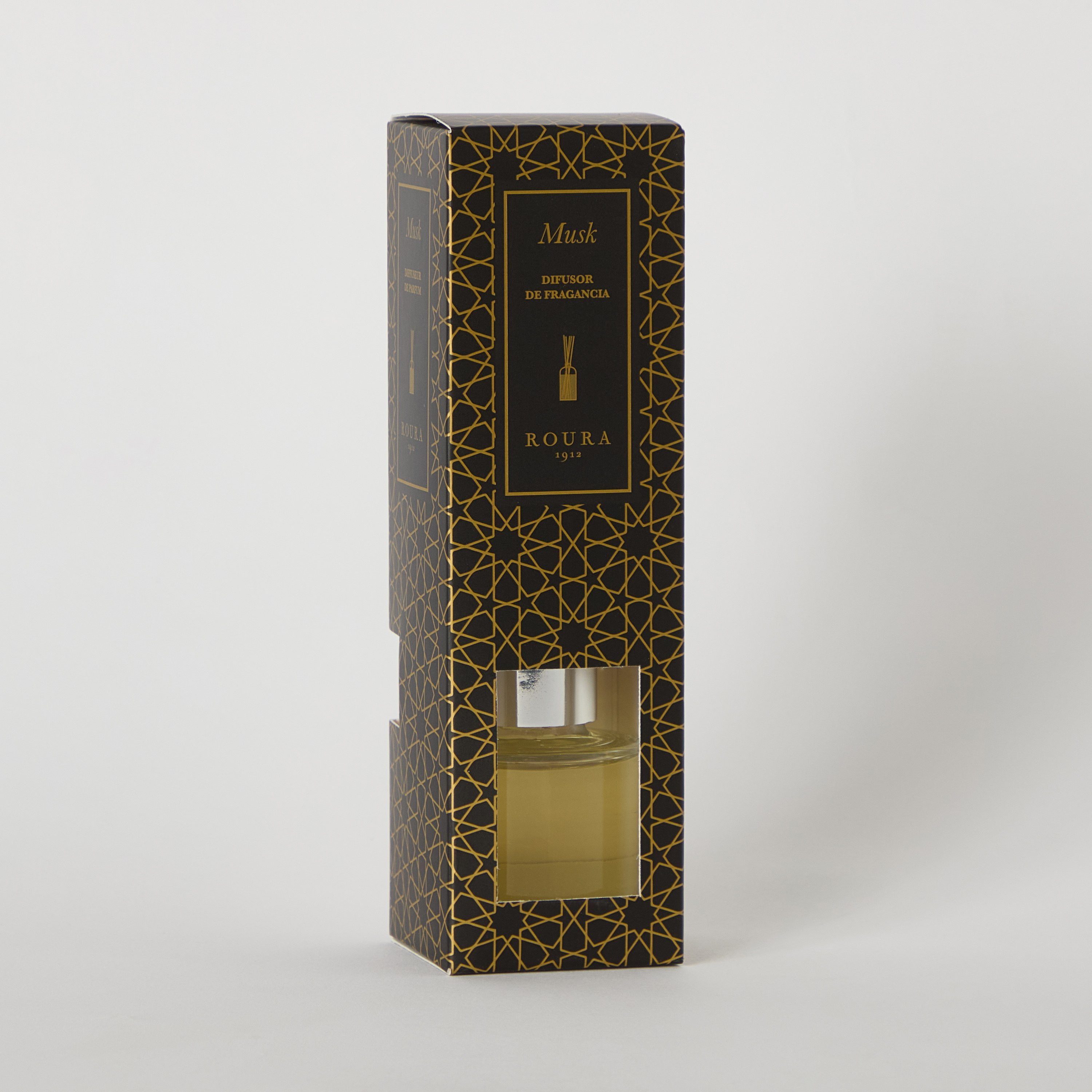 موزع عطور إسباني برائحة المسك الأبيض بأعواد خشبية أرابياننايتس من رورا - 50 مل-hbxhomeware-hbxdecorandfurnishings-image-5