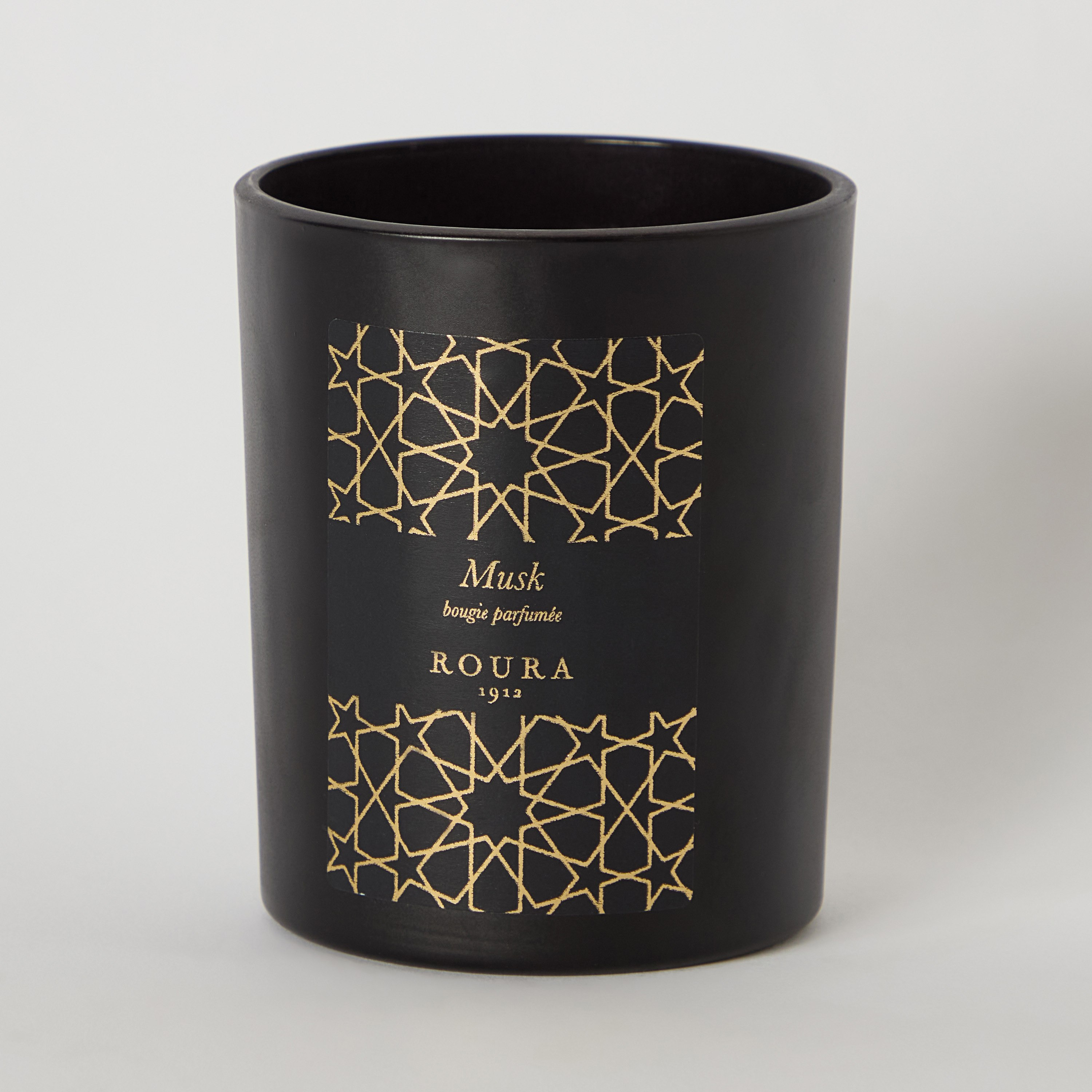 جرّة شموع إسبانية برائحة المسك الأبيض أرابيان نايتس من رورا - 130 جم-hbxlivingroom-decorandaccessories-candles-image-5