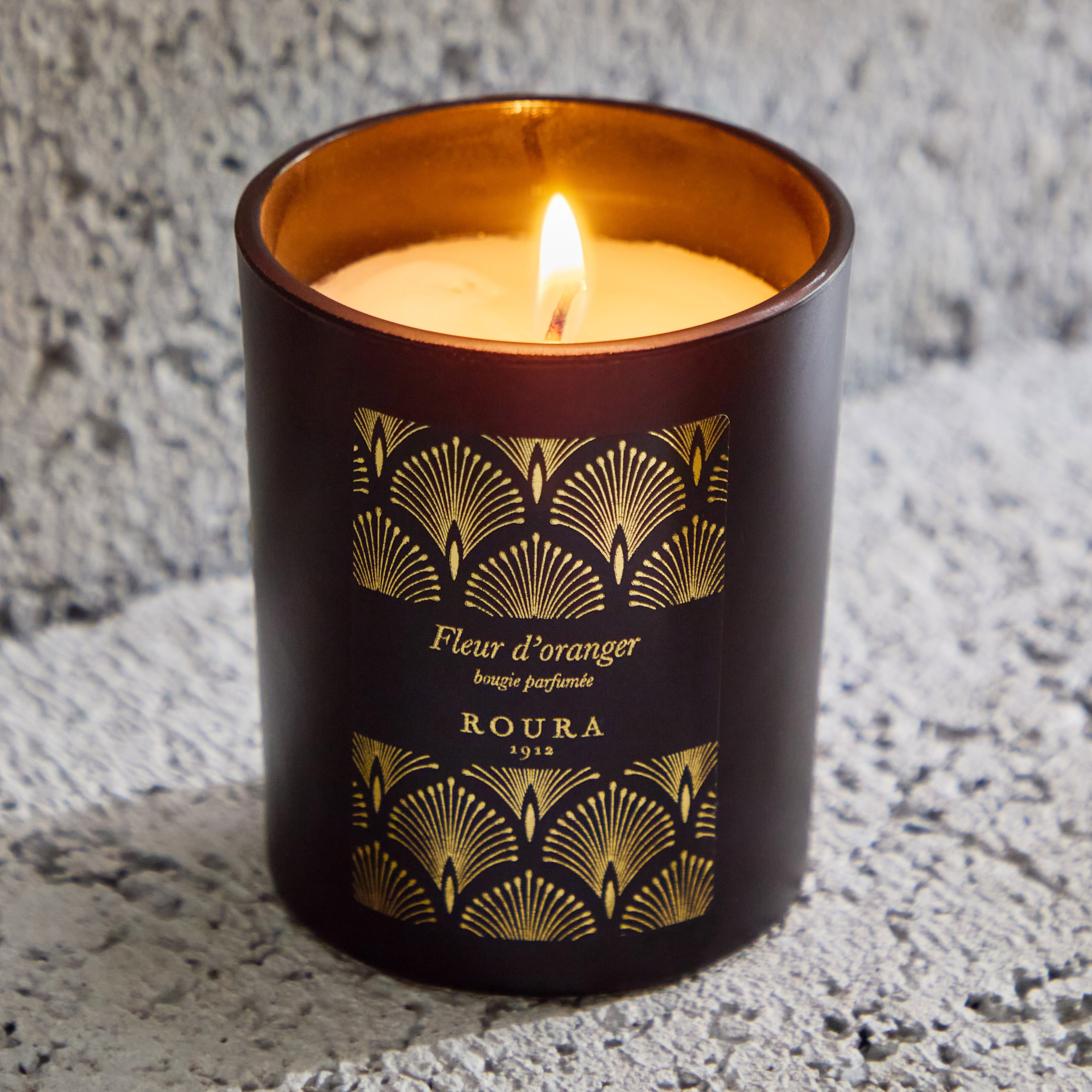 جرّة شموع إسبانية برائحة زهر البرتقال أرابيان نايتس من رورا - 130 جم-hbxlivingroom-decorandaccessories-candles-image-2