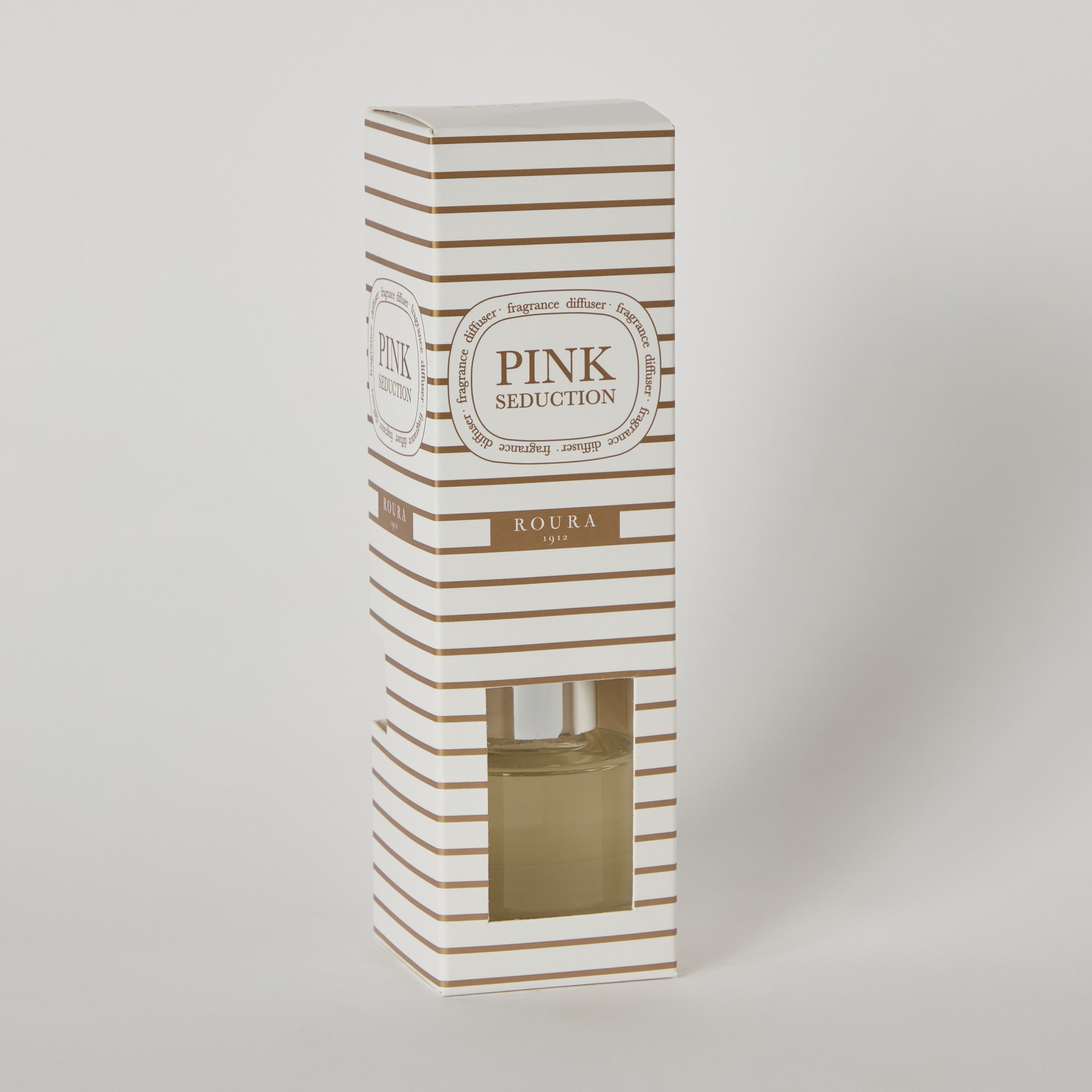موزع عطور إسباني بأعواد خشبية جولد بينك سيداكشن من رورا - 50 مل-PROMO_HB_AE_B1G1_250925-image-5