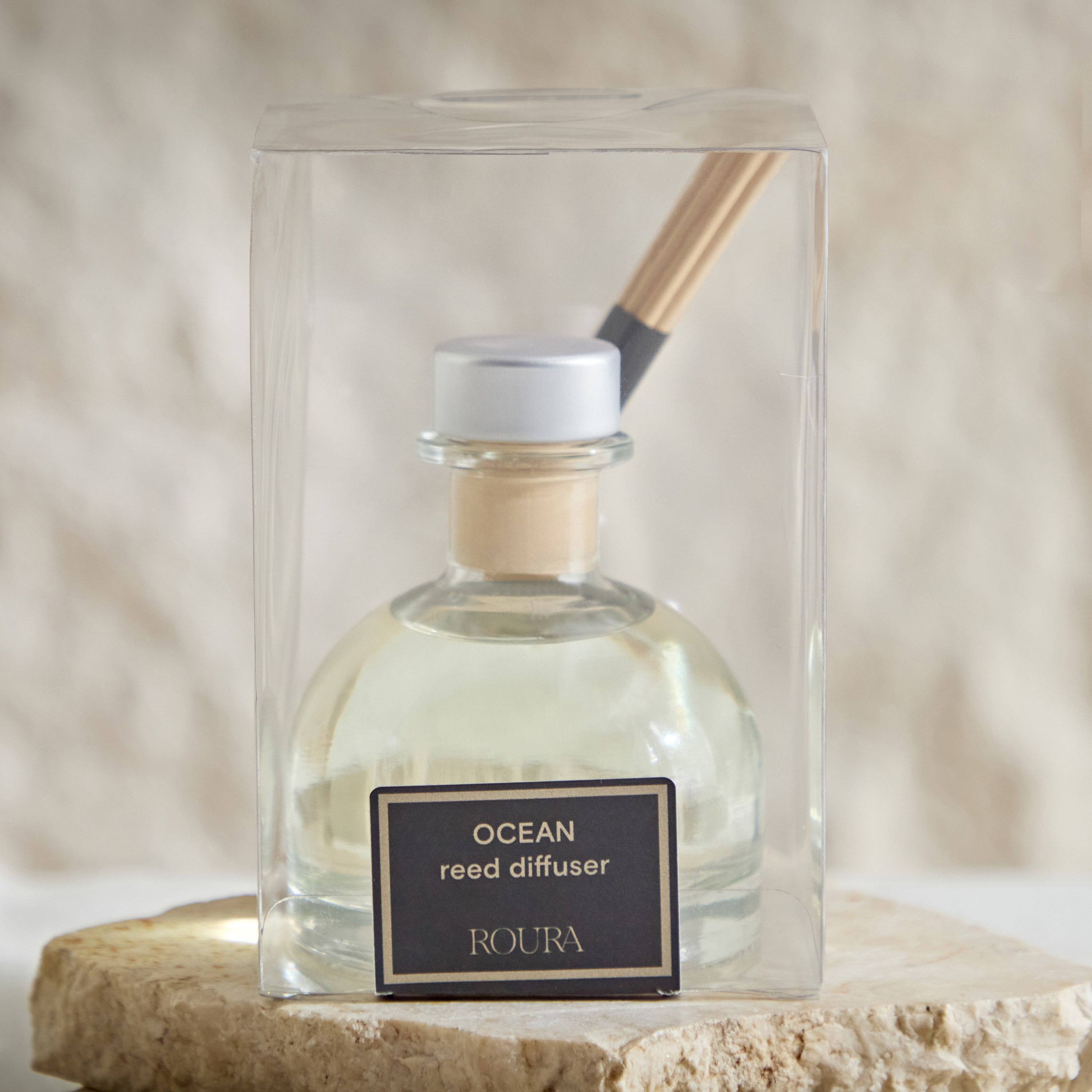 Roura Ocean Spanish Reed Diffuser - 100 ml-PROMO_HB_AE_B2G2_011025-image-1