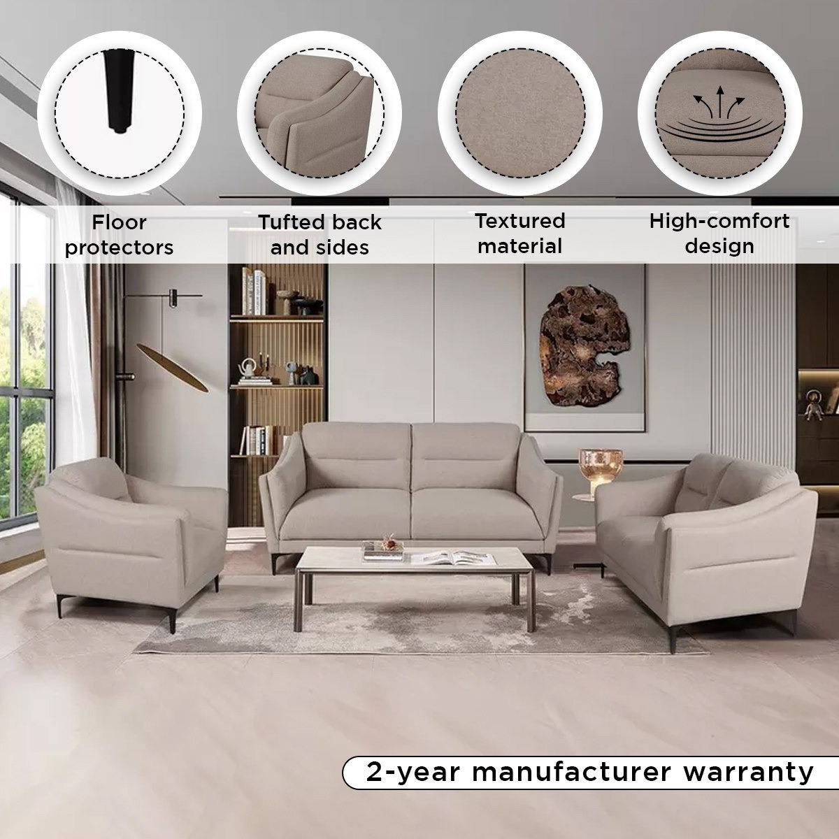 Kelston 3-Seater Fabric Sofa-hbxlivingroom-sofasandarmchairs-sofas-image-11
