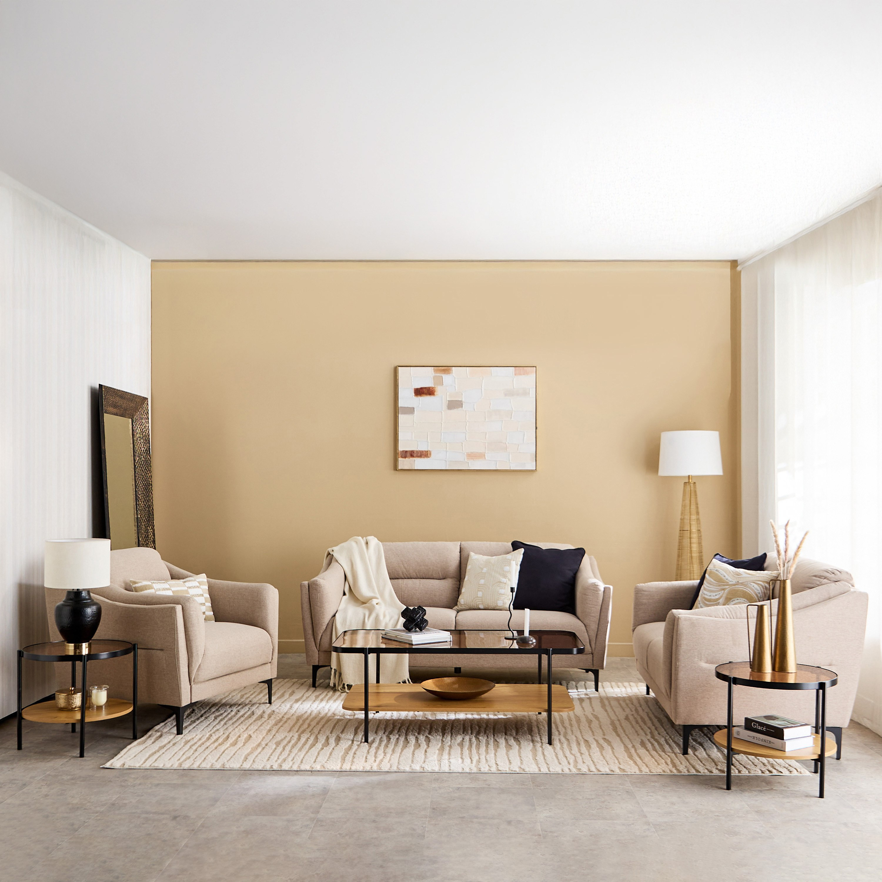 Kelston 3-Seater Fabric Sofa-hbxlivingroom-sofasandarmchairs-sofas-image-8