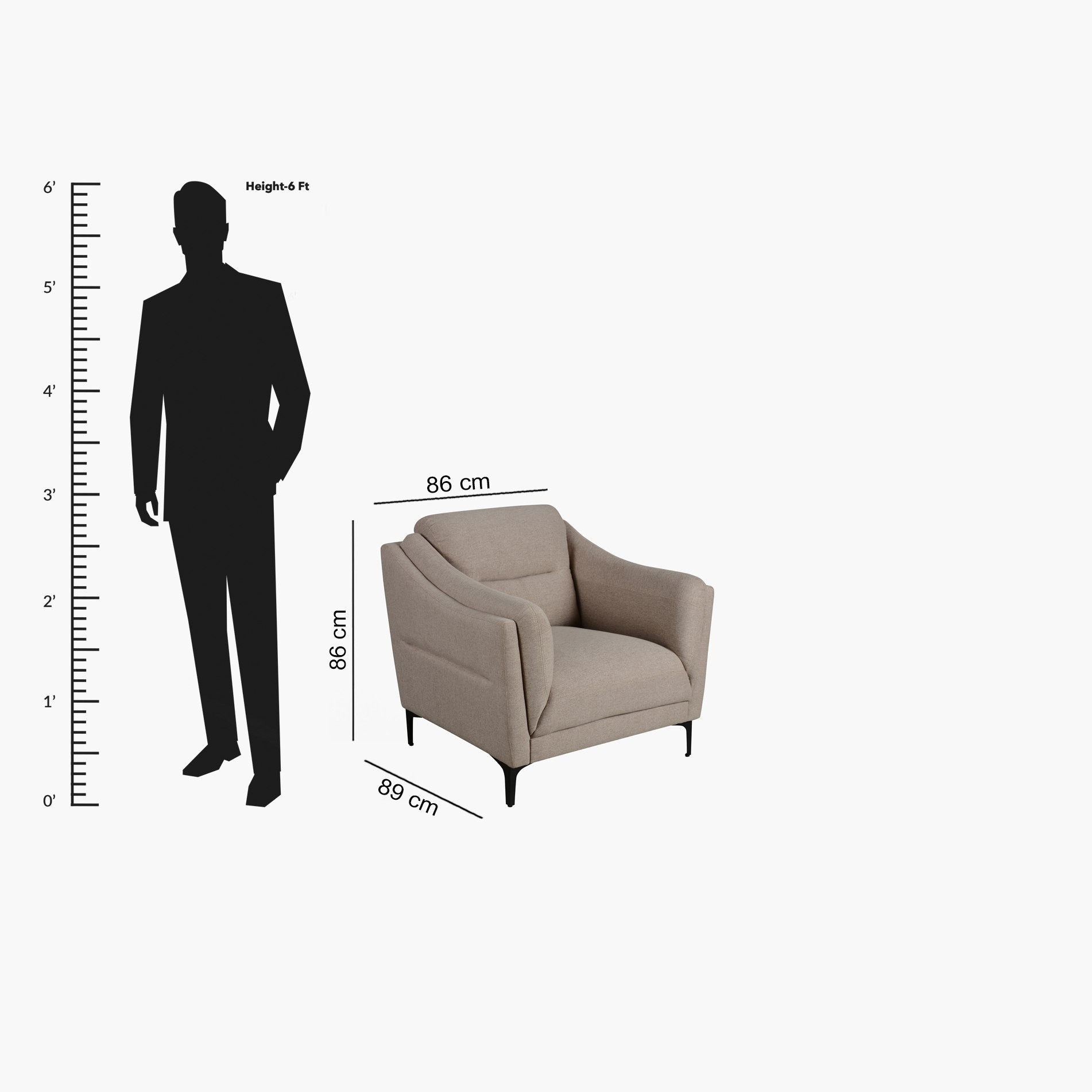 Kelston Fabric Armchair Sofa-hbxlivingroom-sofasandarmchairs-sofas-image-11