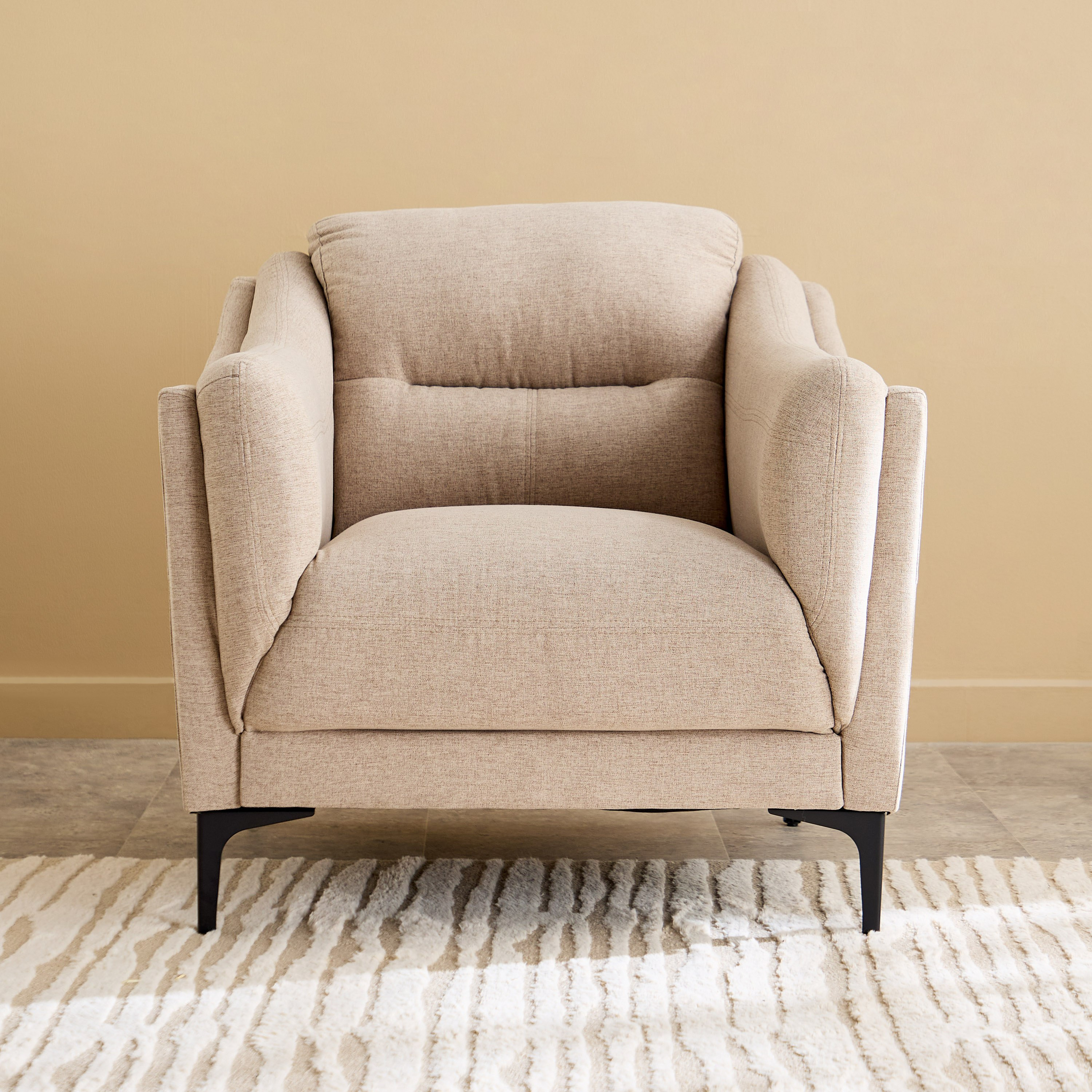 Kelston Fabric Armchair Sofa-hbxlivingroom-sofasandarmchairs-sofas-image-2