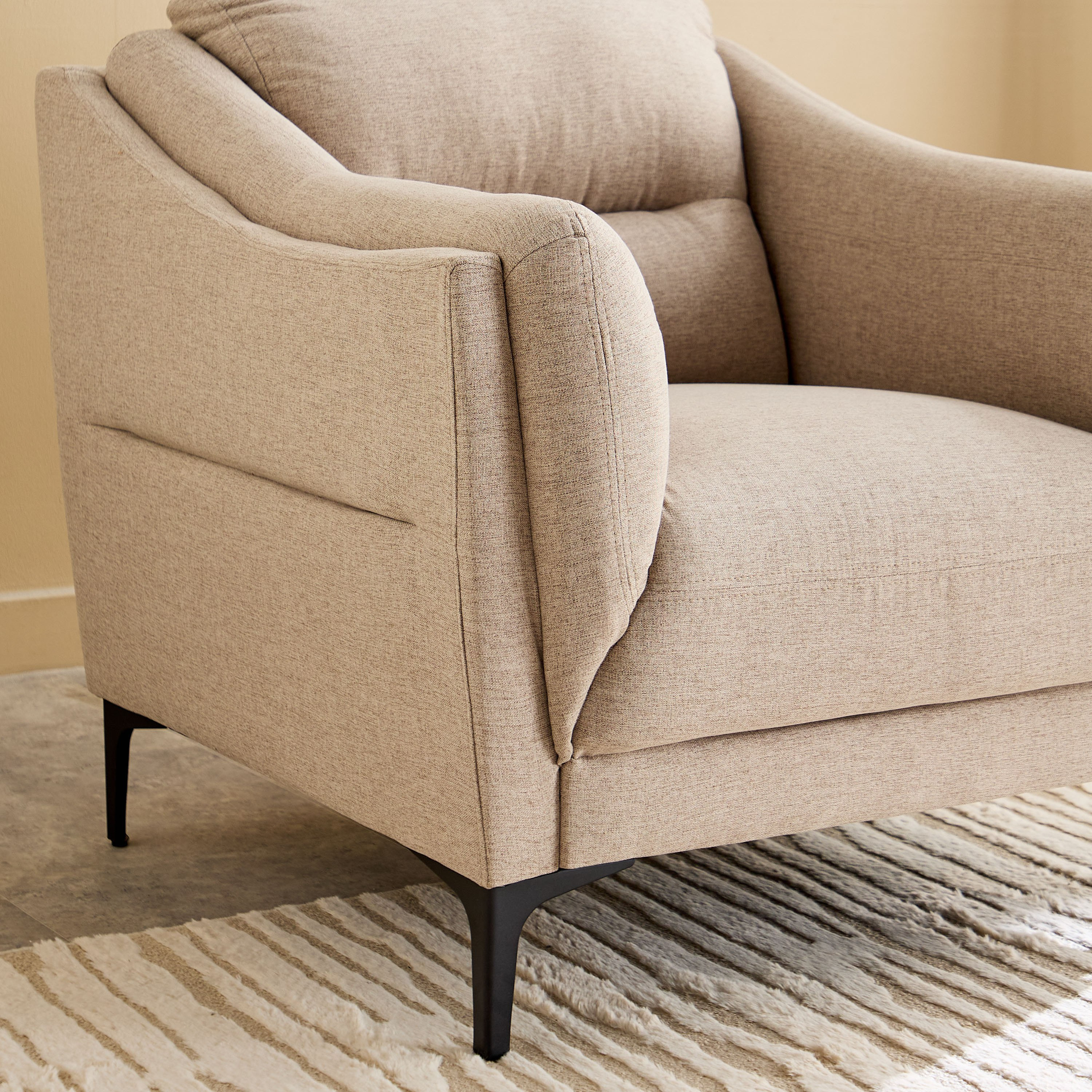 Kelston Fabric Armchair Sofa-hbxlivingroom-sofasandarmchairs-sofas-image-5