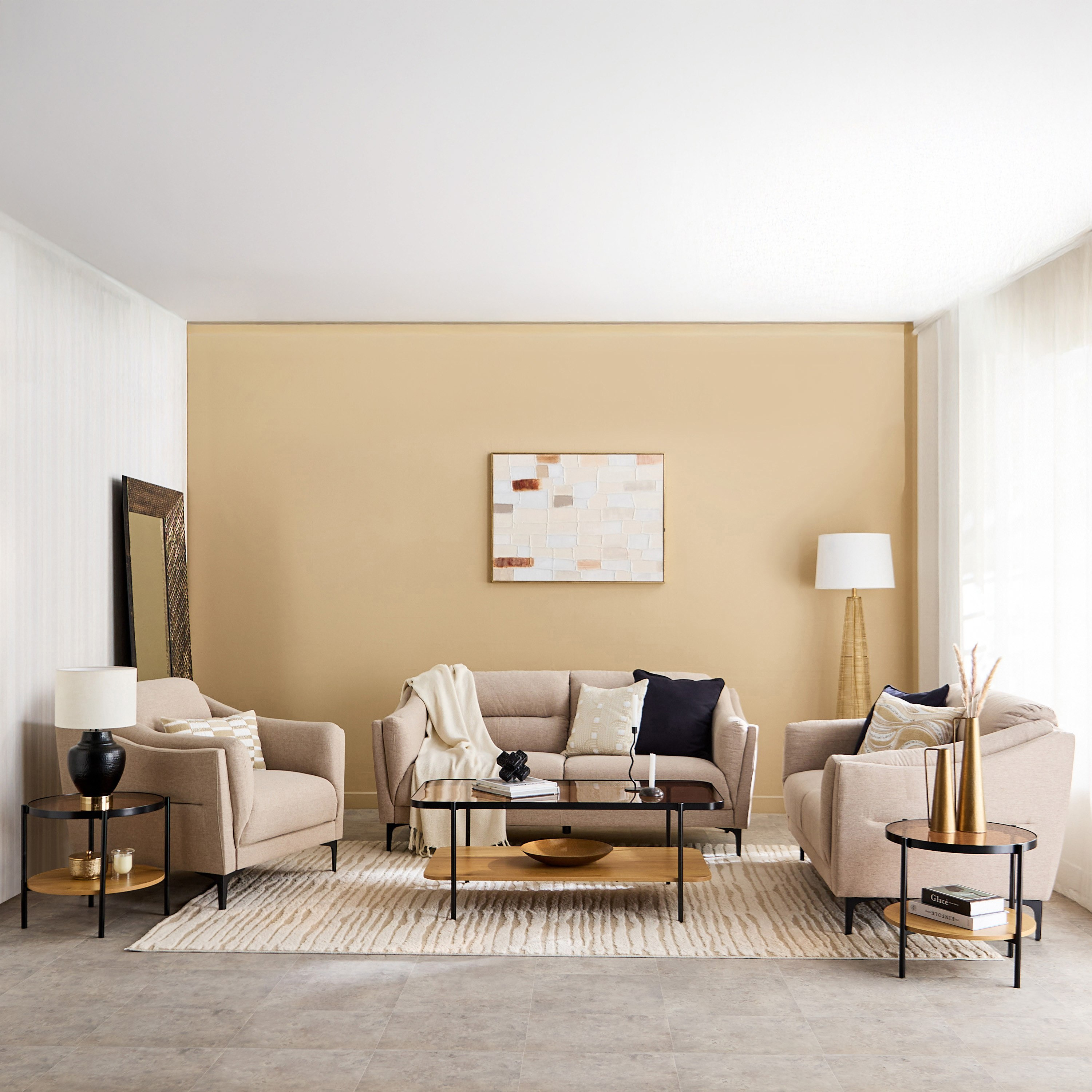 Kelston Fabric Armchair Sofa-hbxlivingroom-sofasandarmchairs-sofas-image-8
